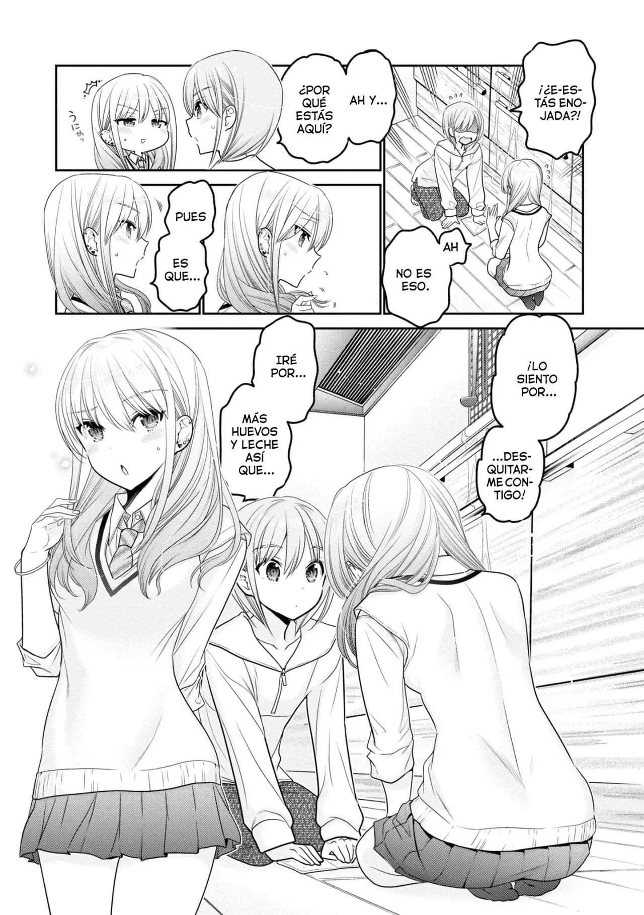 Shishunki-chan no Shitsukekata Capítulo 33 - Page 24