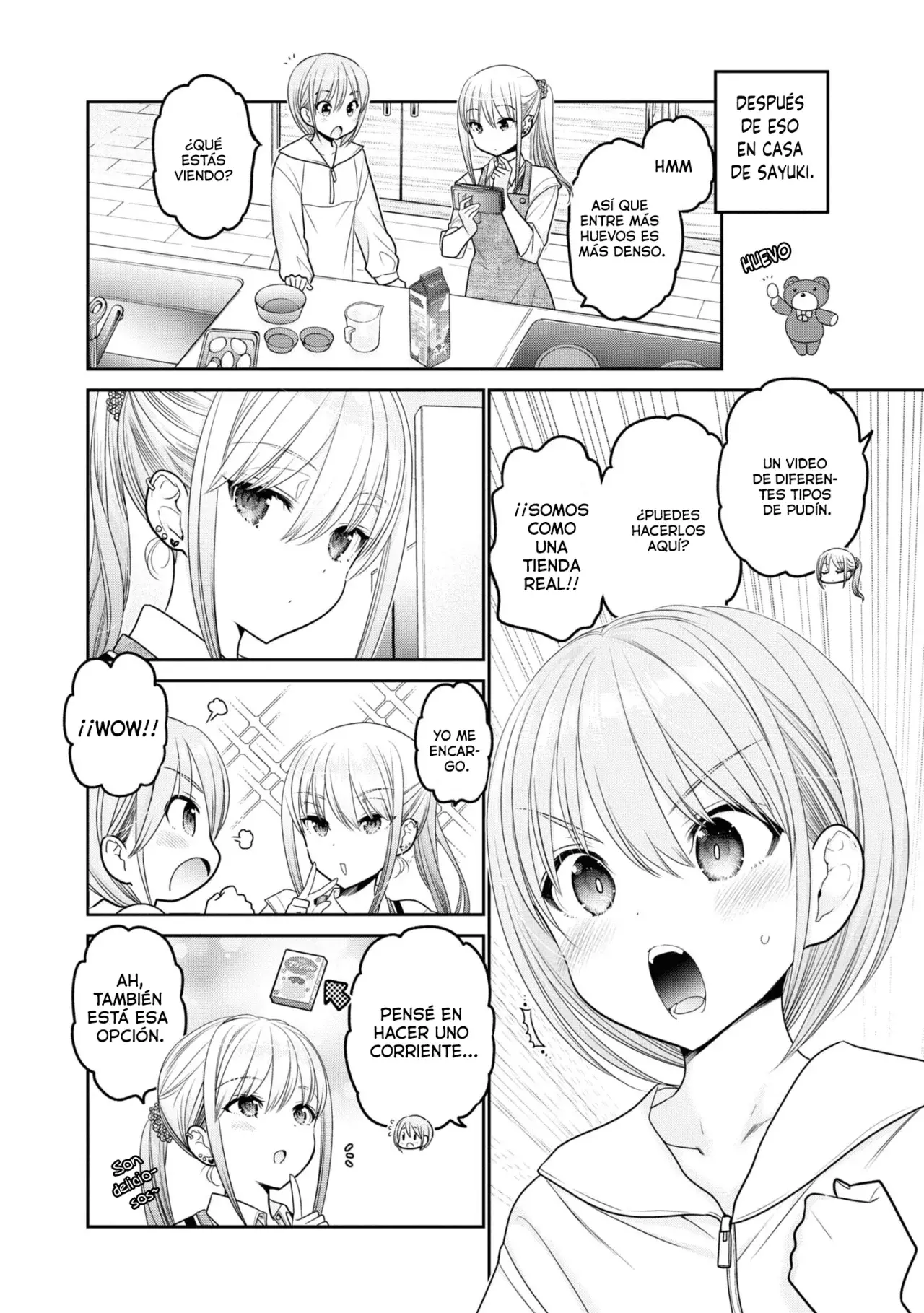 Shishunki-chan no Shitsukekata Capítulo 33 - Page 25