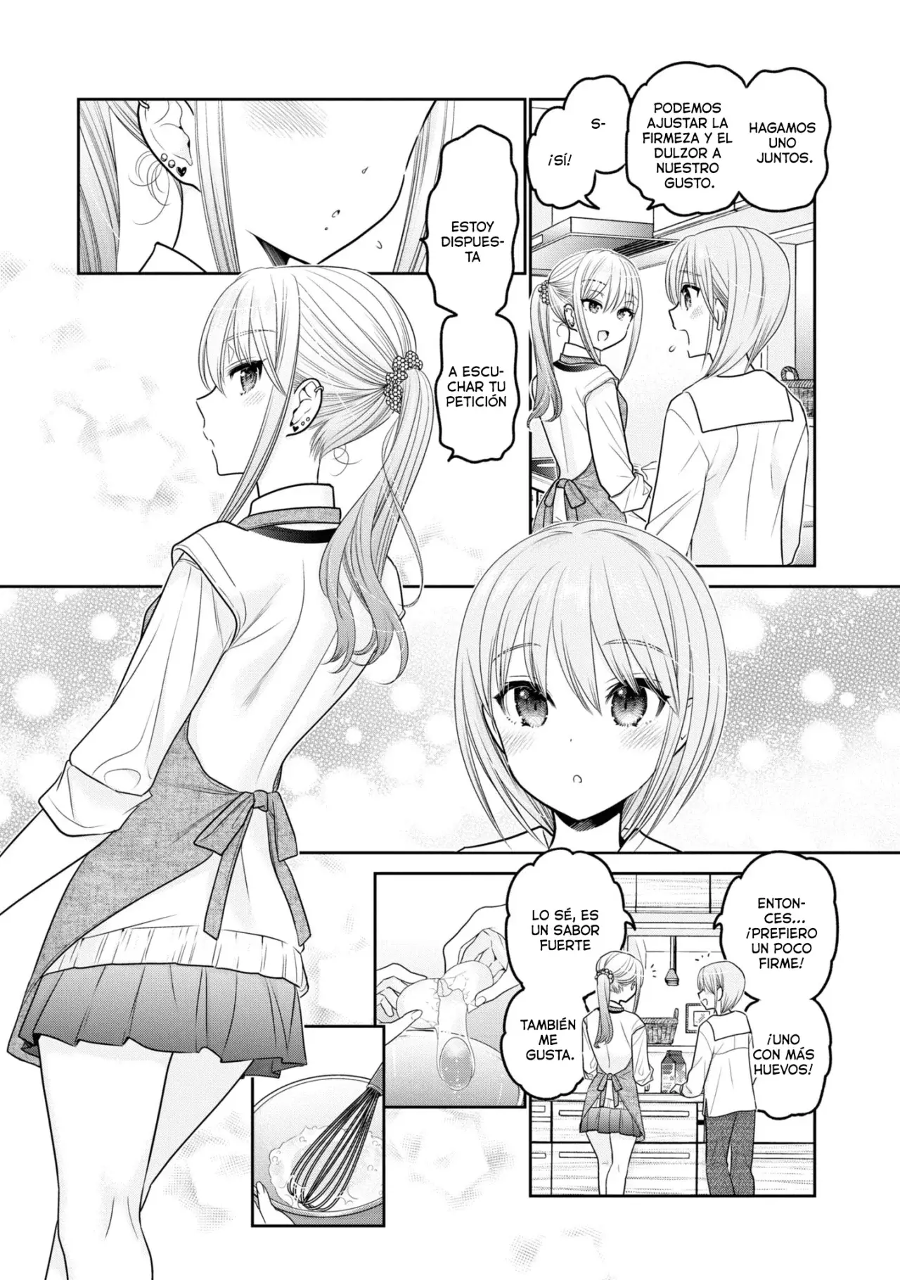 Shishunki-chan no Shitsukekata Capítulo 33 - Page 26