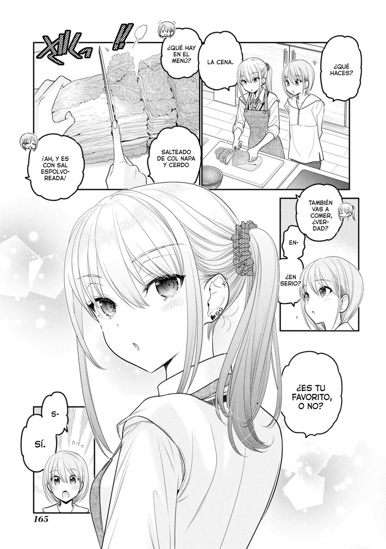 Shishunki-chan no Shitsukekata Capítulo 33 - Page 28