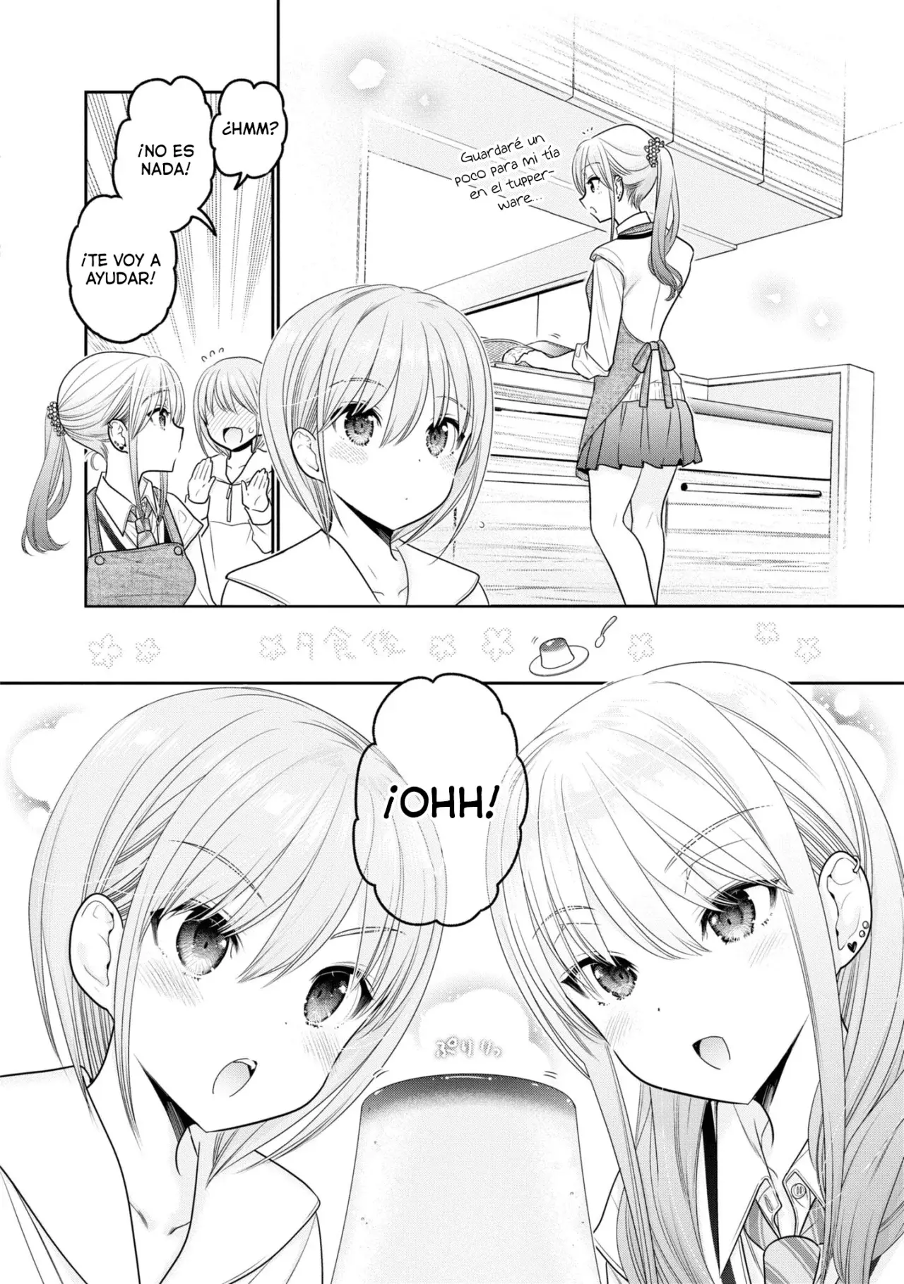 Shishunki-chan no Shitsukekata Capítulo 33 - Page 29