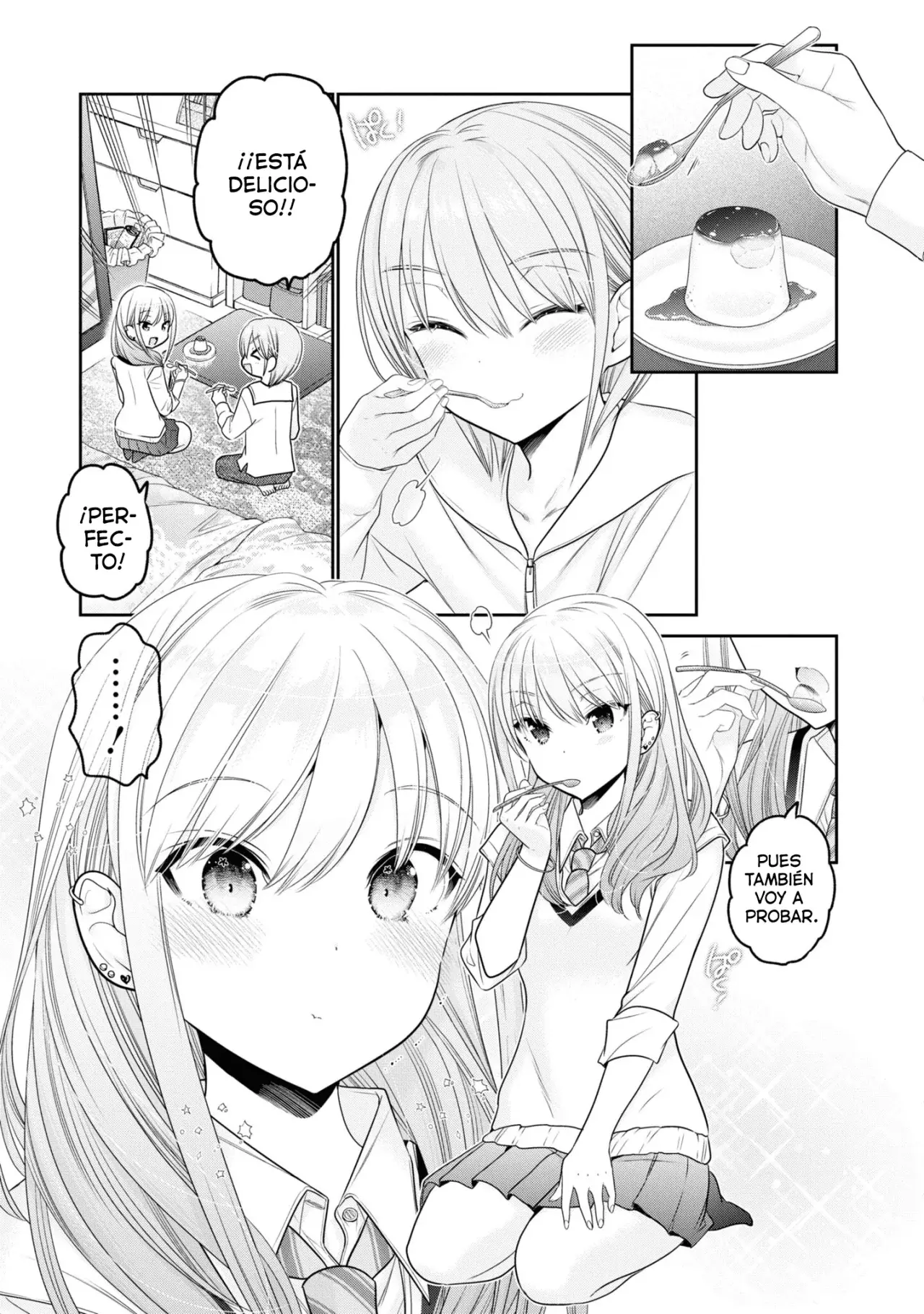 Shishunki-chan no Shitsukekata Capítulo 33 - Page 30