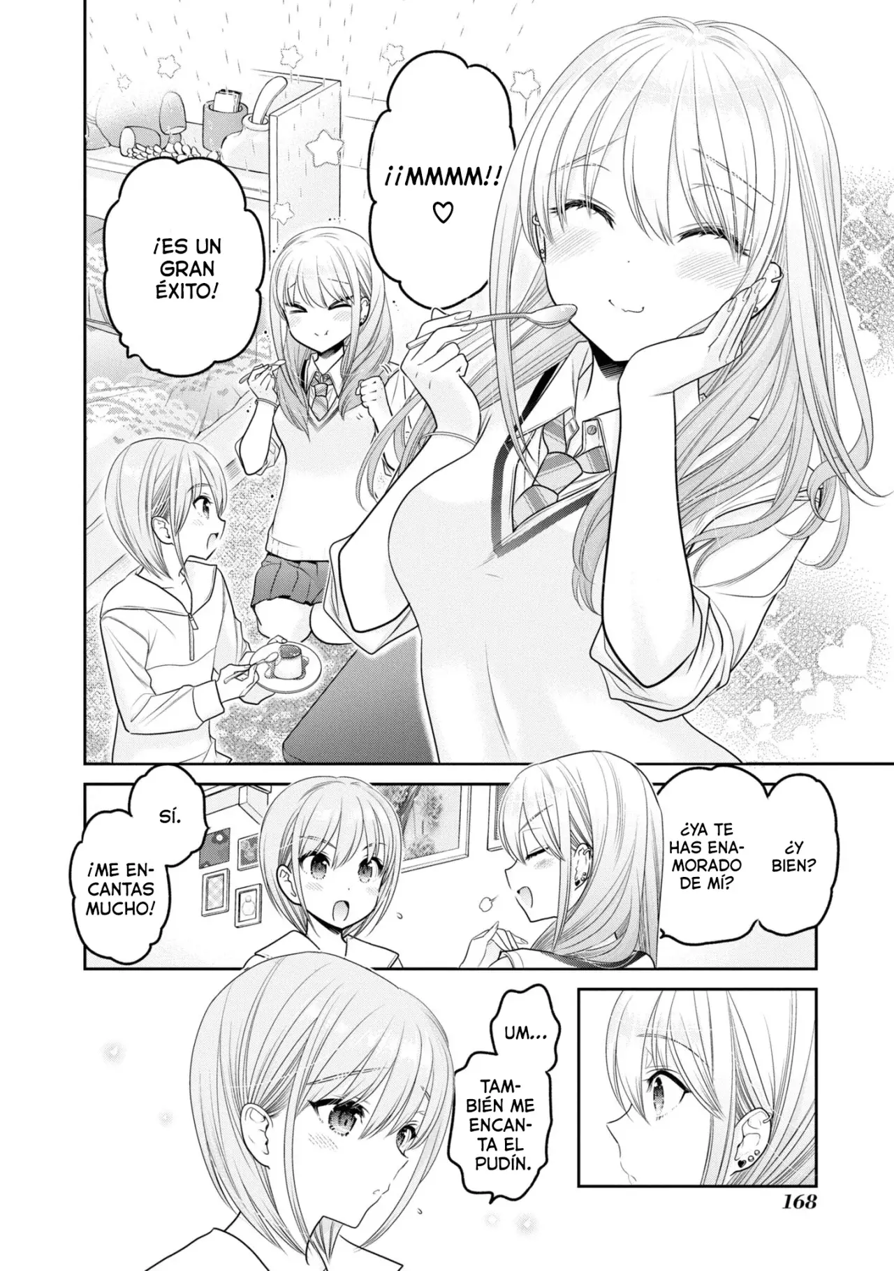 Shishunki-chan no Shitsukekata Capítulo 33 - Page 31