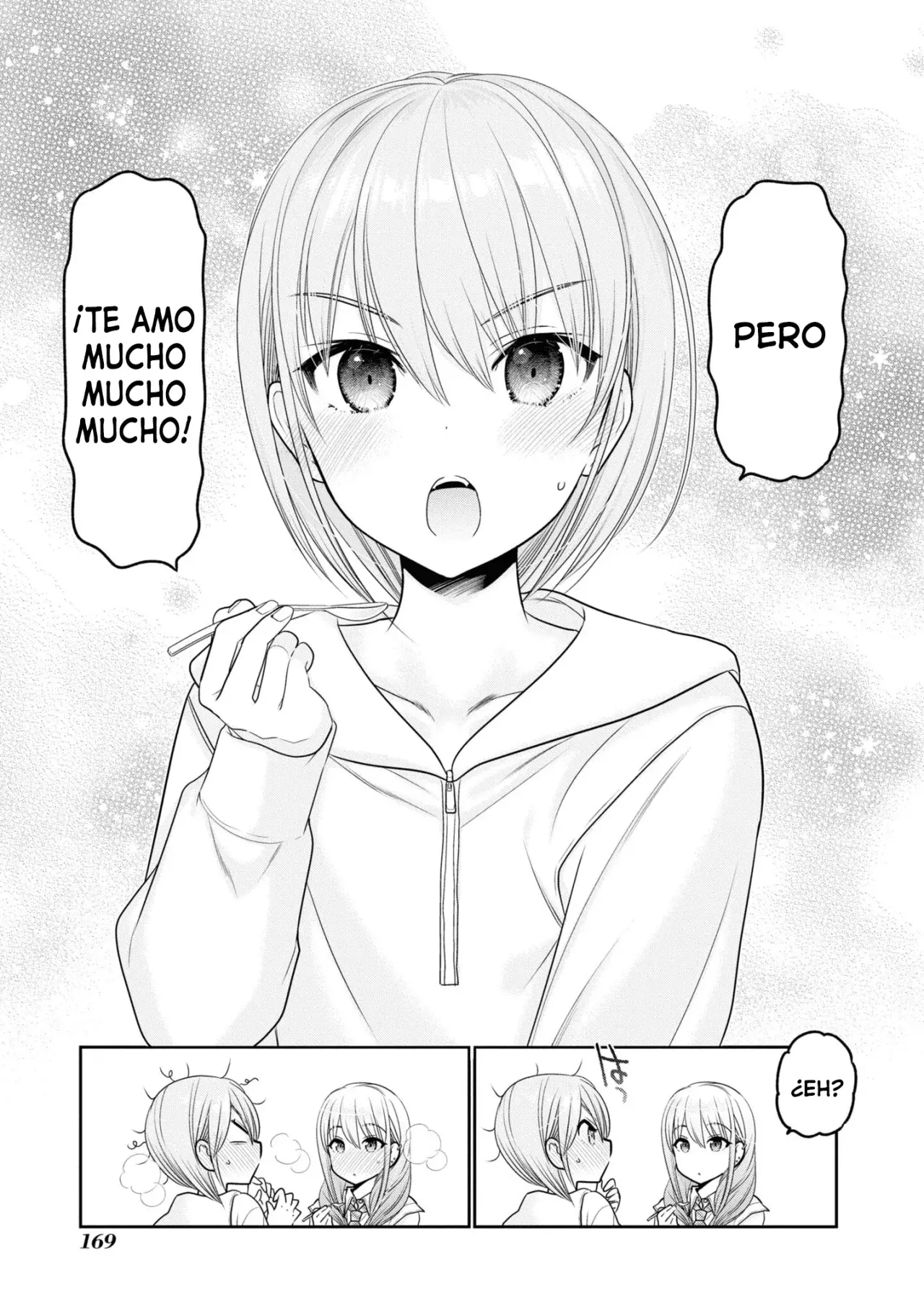 Shishunki-chan no Shitsukekata Capítulo 33 - Page 32