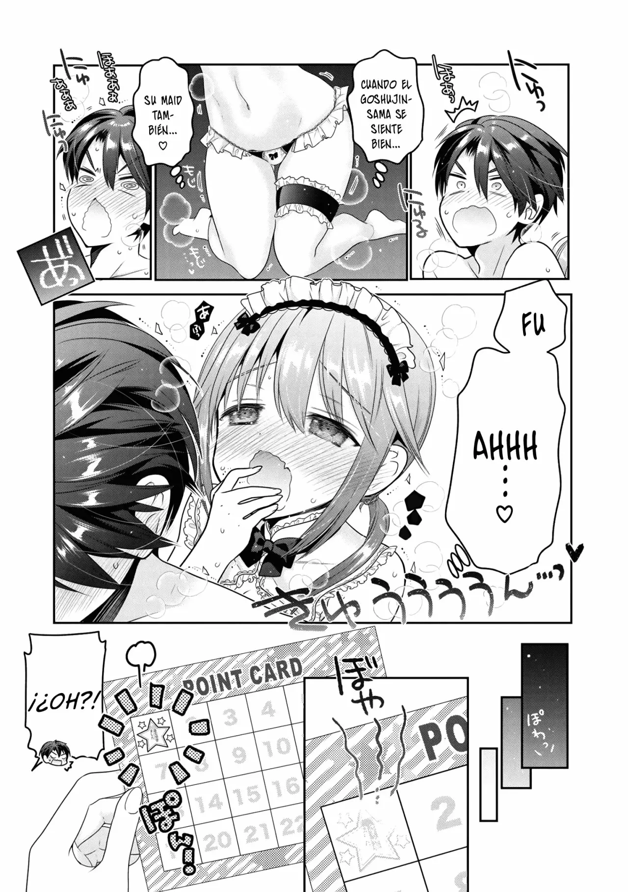 Shishunki-chan no Shitsukekata Capítulo 4.5 - Page 18