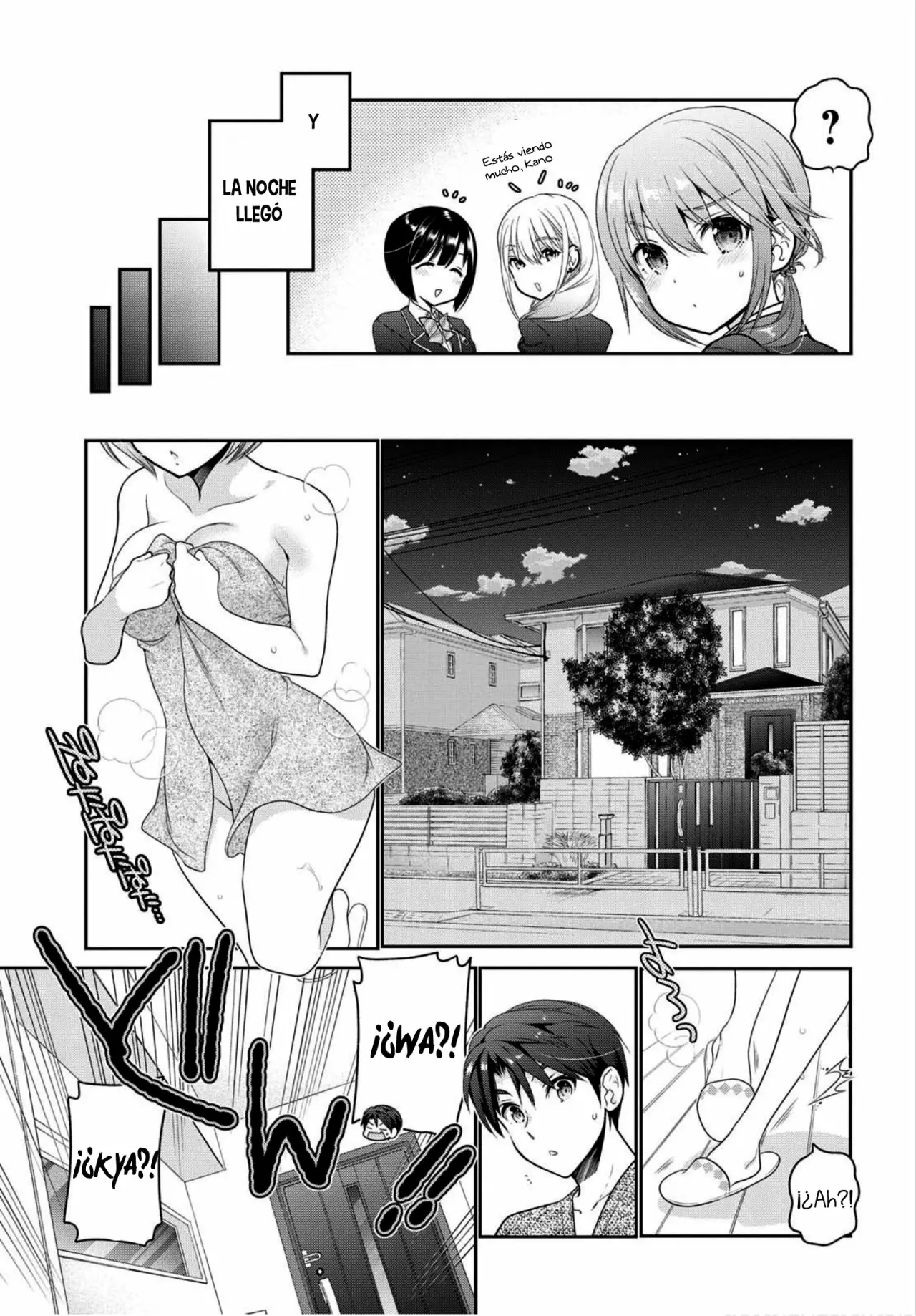 Shishunki-chan no Shitsukekata Capítulo 4 - Page 10