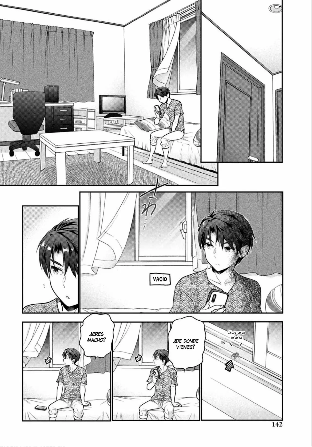 Shishunki-chan no Shitsukekata Capítulo 4 - Page 15