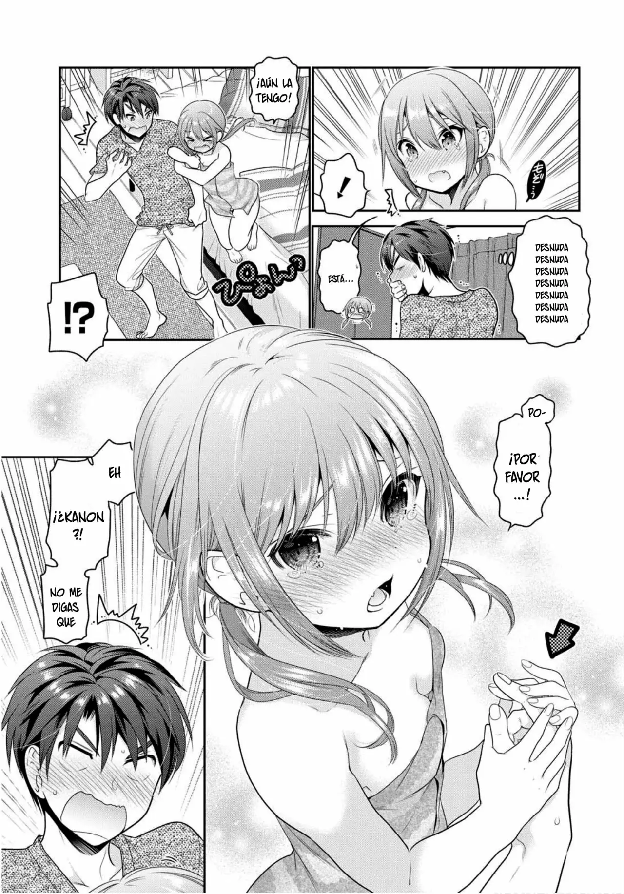 Shishunki-chan no Shitsukekata Capítulo 4 - Page 26