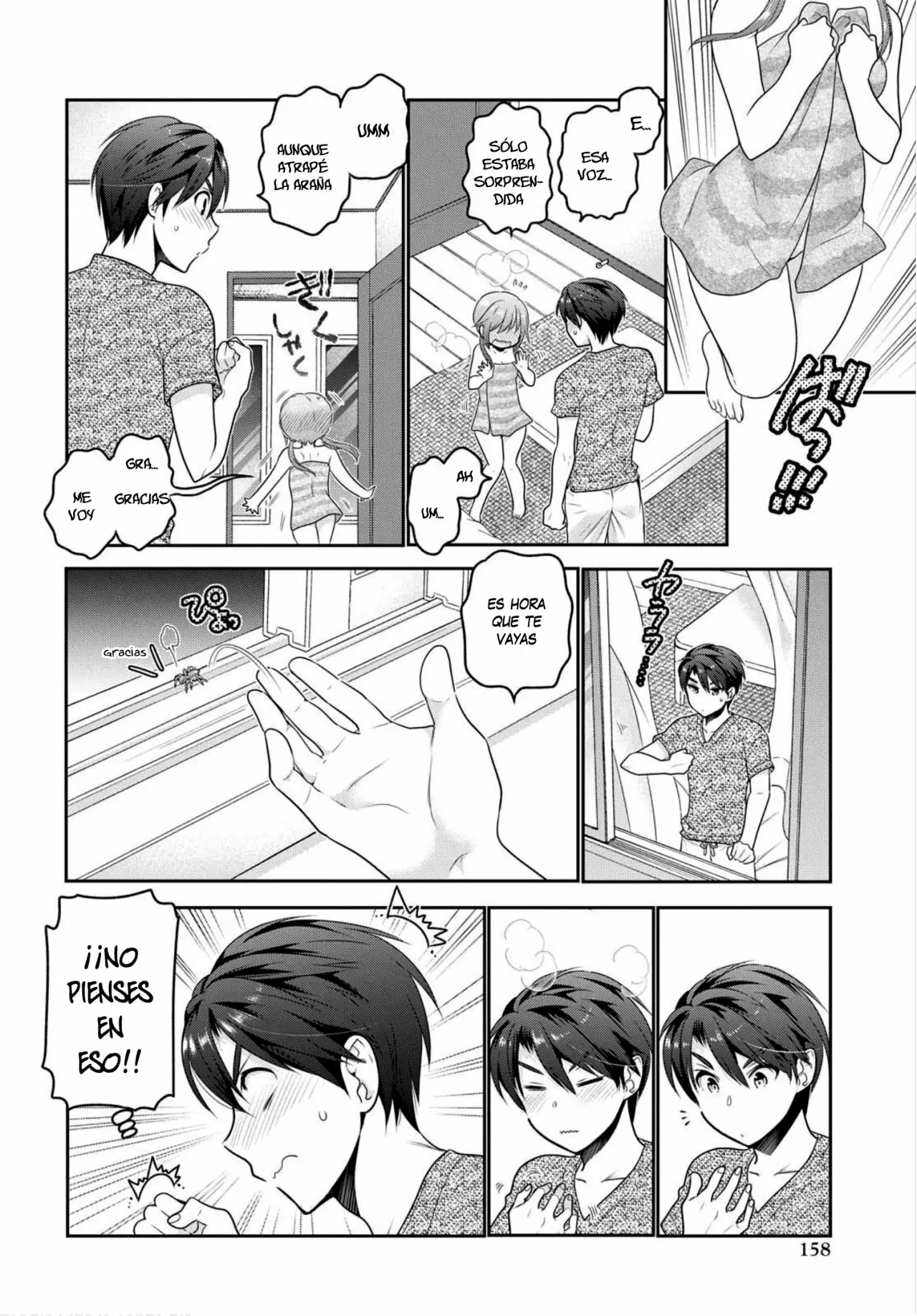 Shishunki-chan no Shitsukekata Capítulo 4 - Page 31