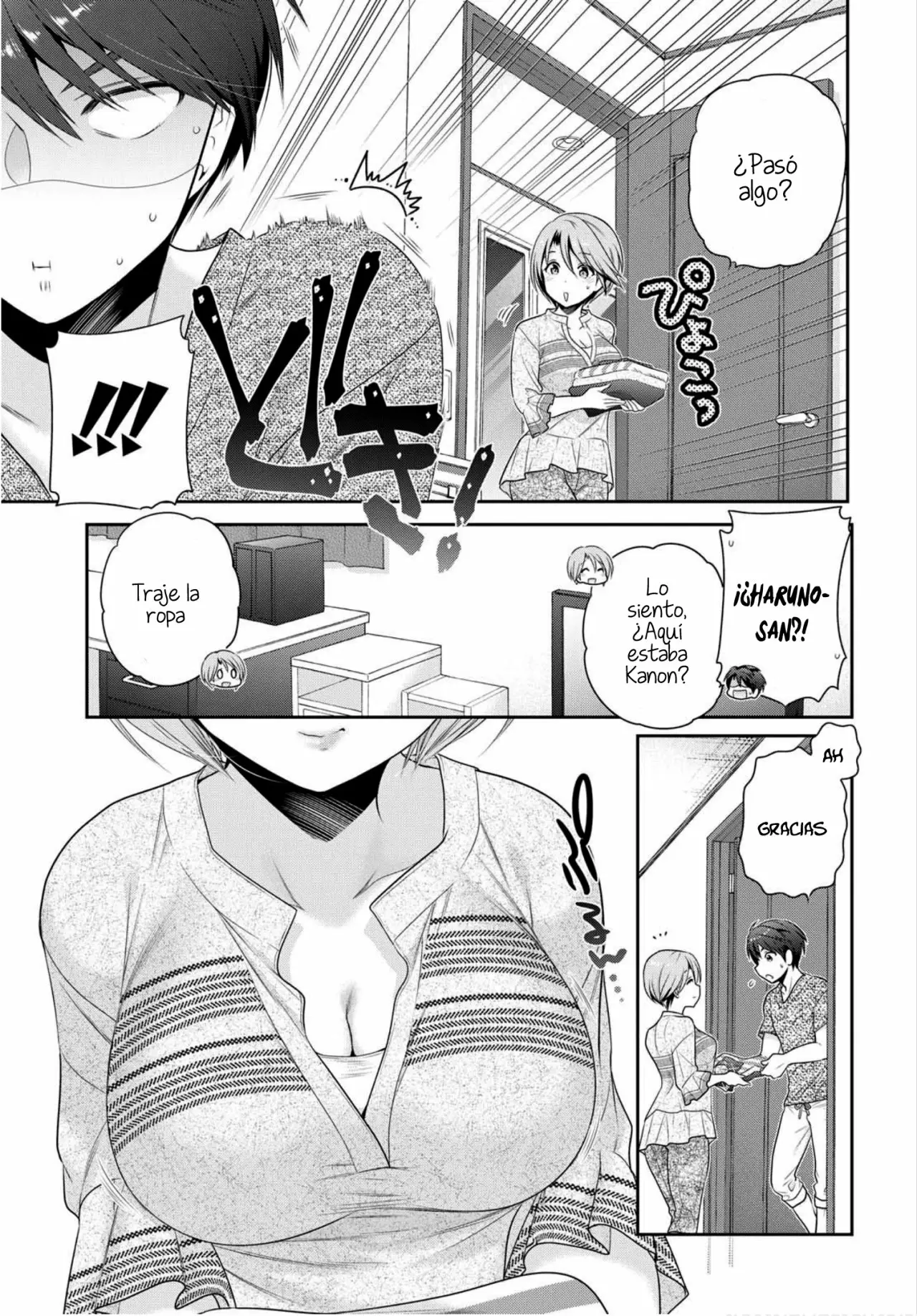 Shishunki-chan no Shitsukekata Capítulo 4 - Page 32
