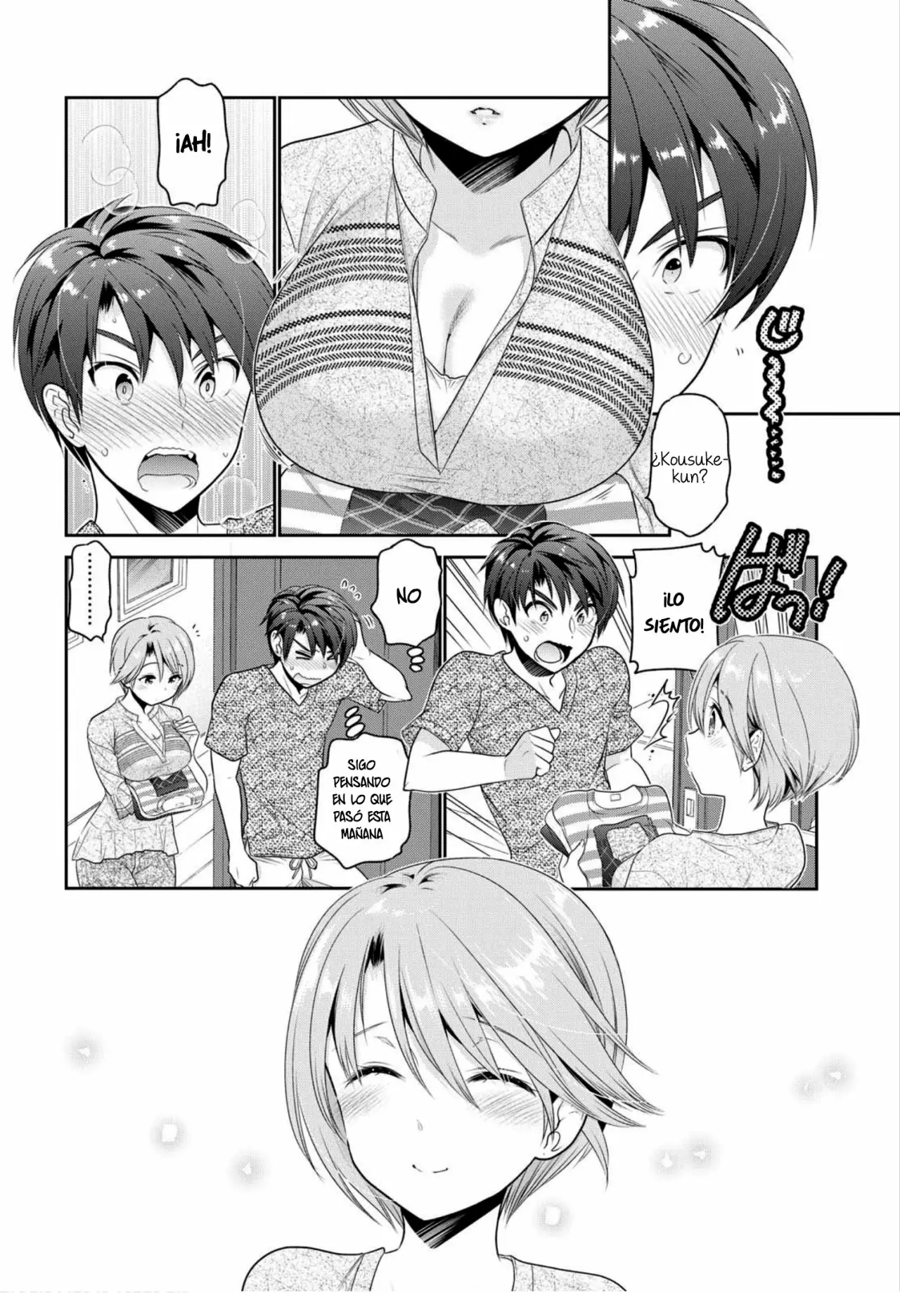 Shishunki-chan no Shitsukekata Capítulo 4 - Page 33