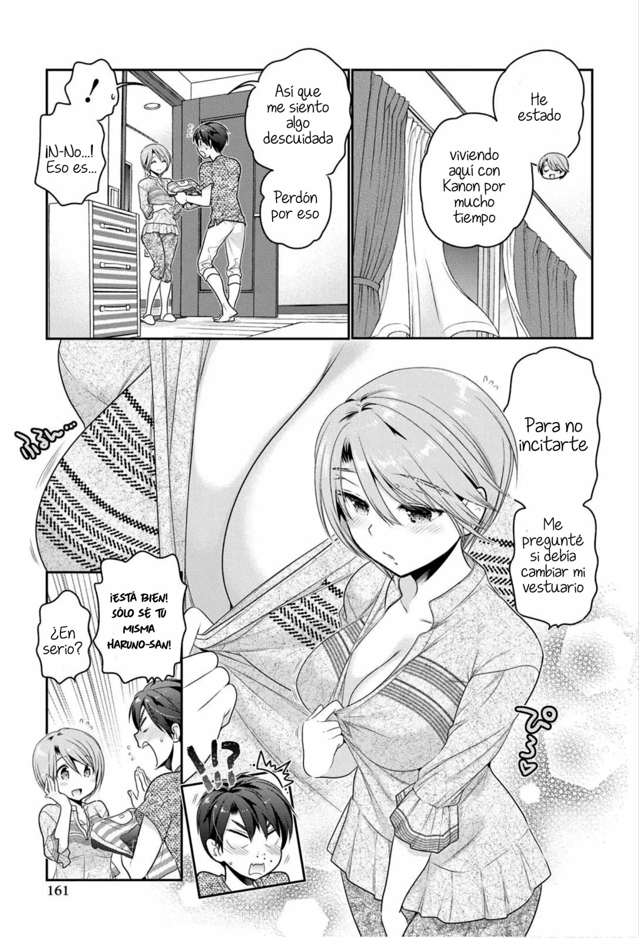 Shishunki-chan no Shitsukekata Capítulo 4 - Page 34