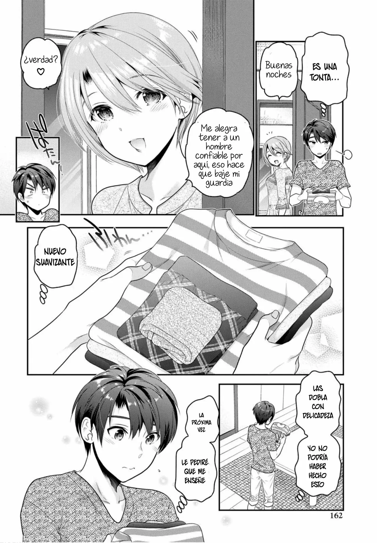 Shishunki-chan no Shitsukekata Capítulo 4 - Page 35