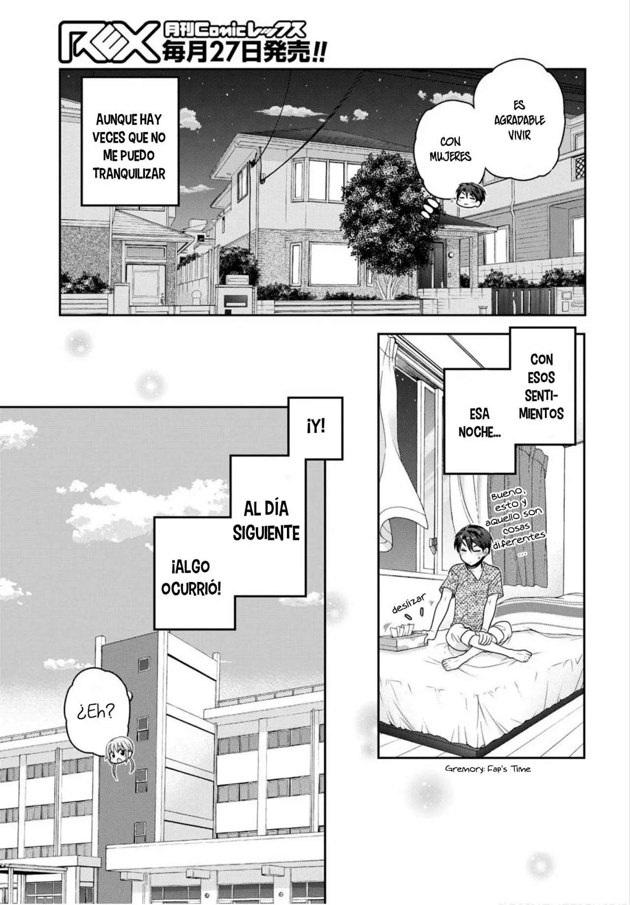 Shishunki-chan no Shitsukekata Capítulo 4 - Page 36