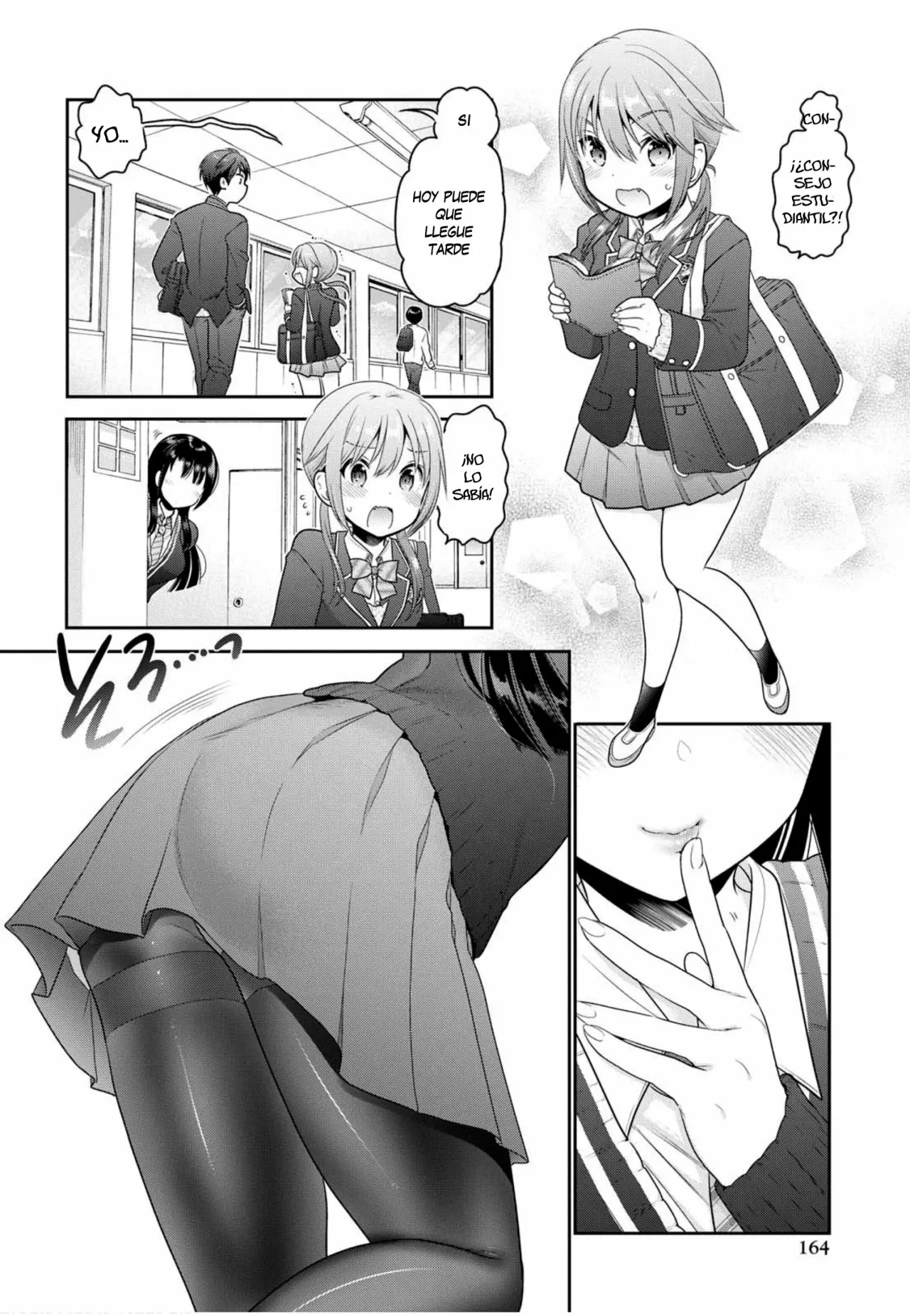 Shishunki-chan no Shitsukekata Capítulo 4 - Page 37