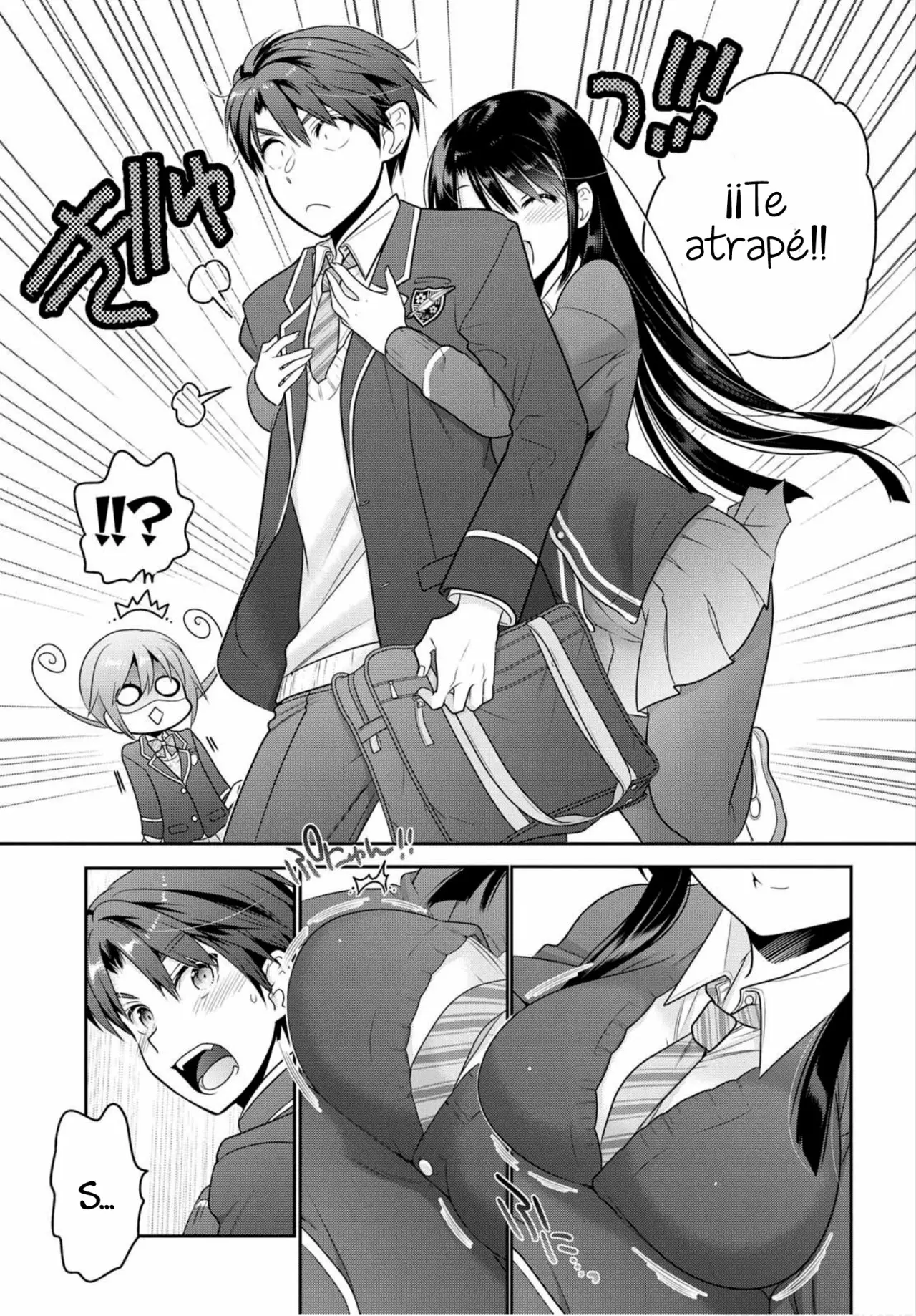 Shishunki-chan no Shitsukekata Capítulo 4 - Page 38