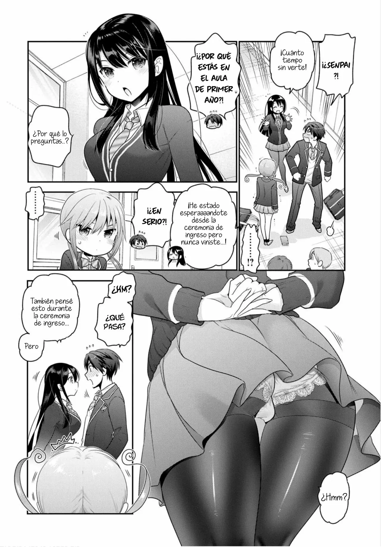 Shishunki-chan no Shitsukekata Capítulo 4 - Page 39