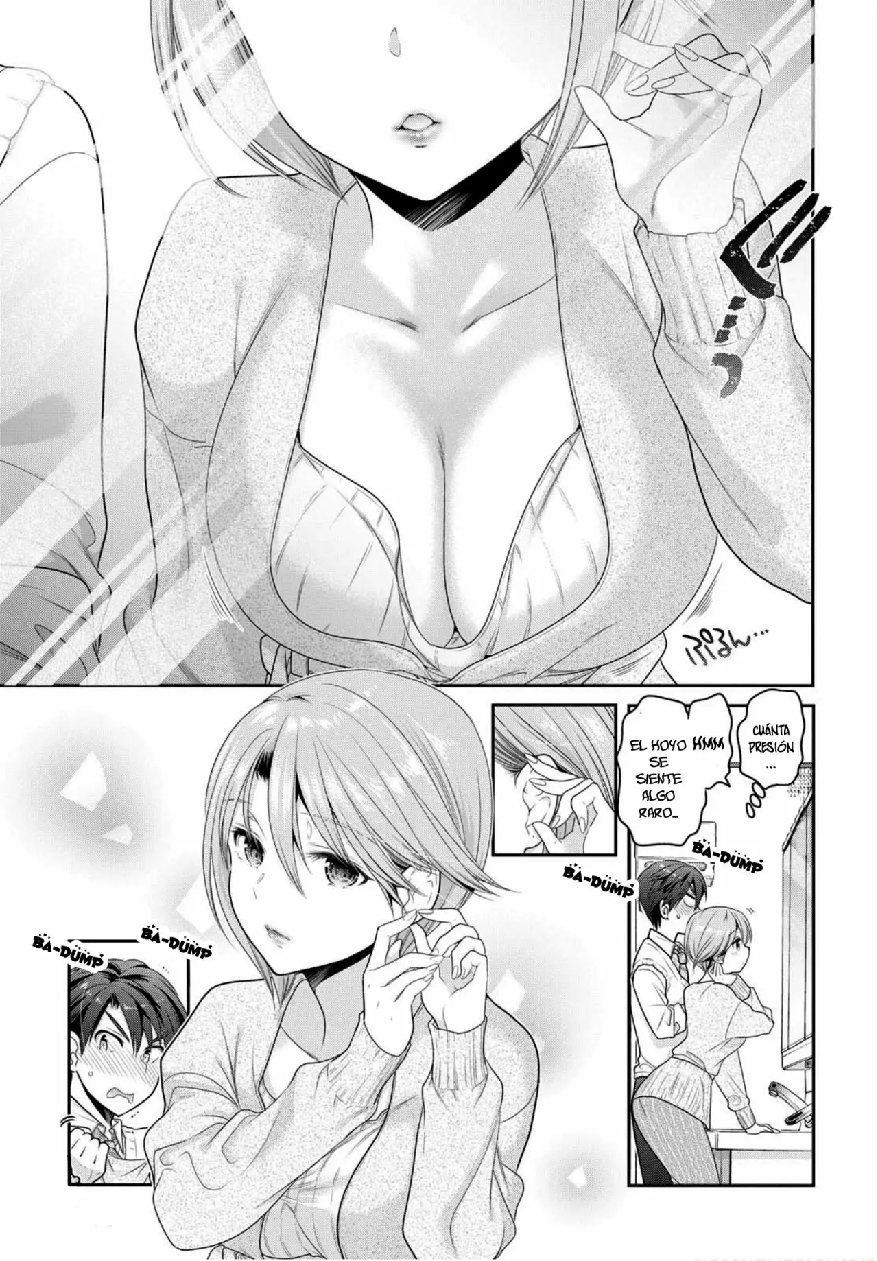 Shishunki-chan no Shitsukekata Capítulo 4 - Page 4