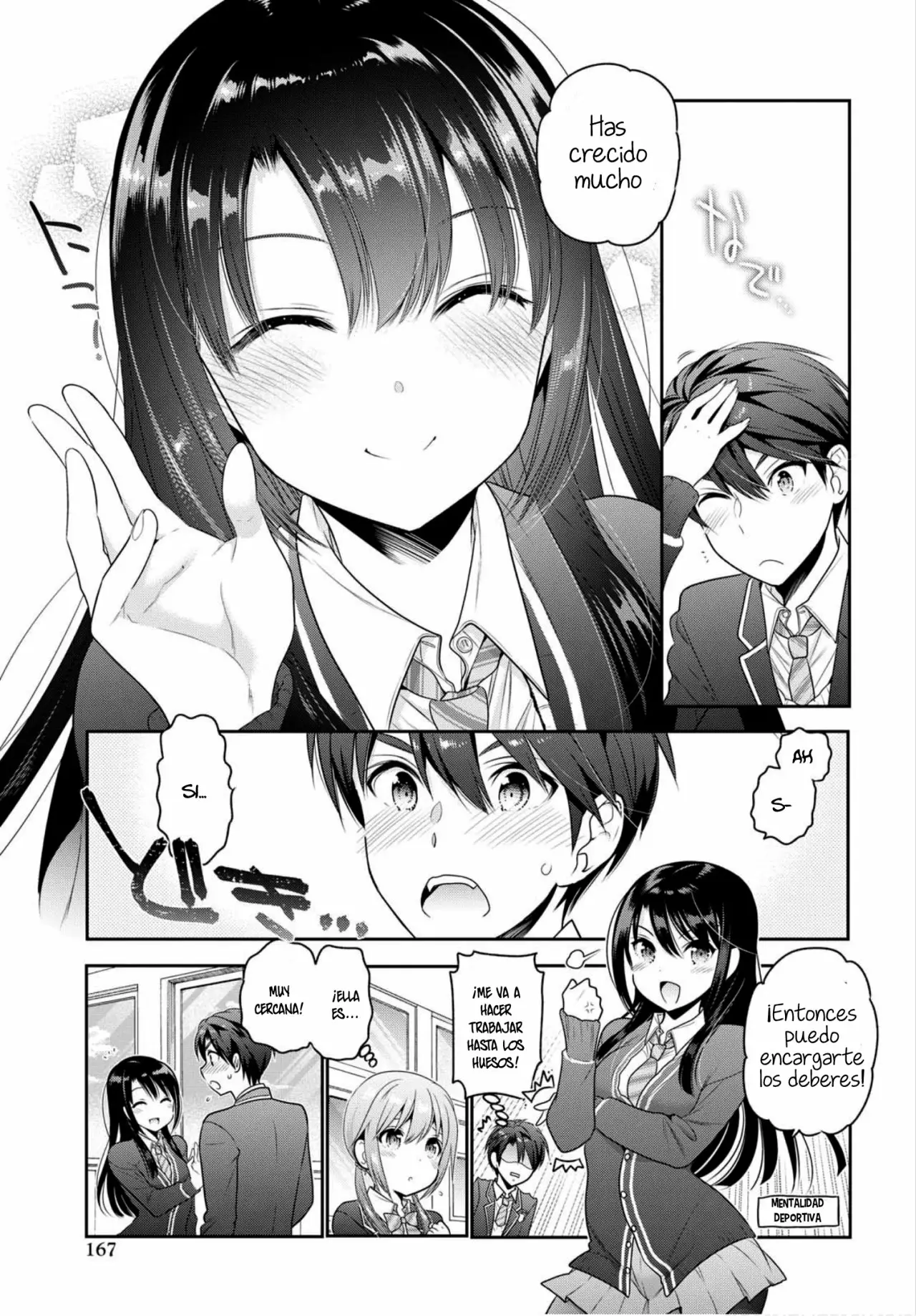 Shishunki-chan no Shitsukekata Capítulo 4 - Page 40