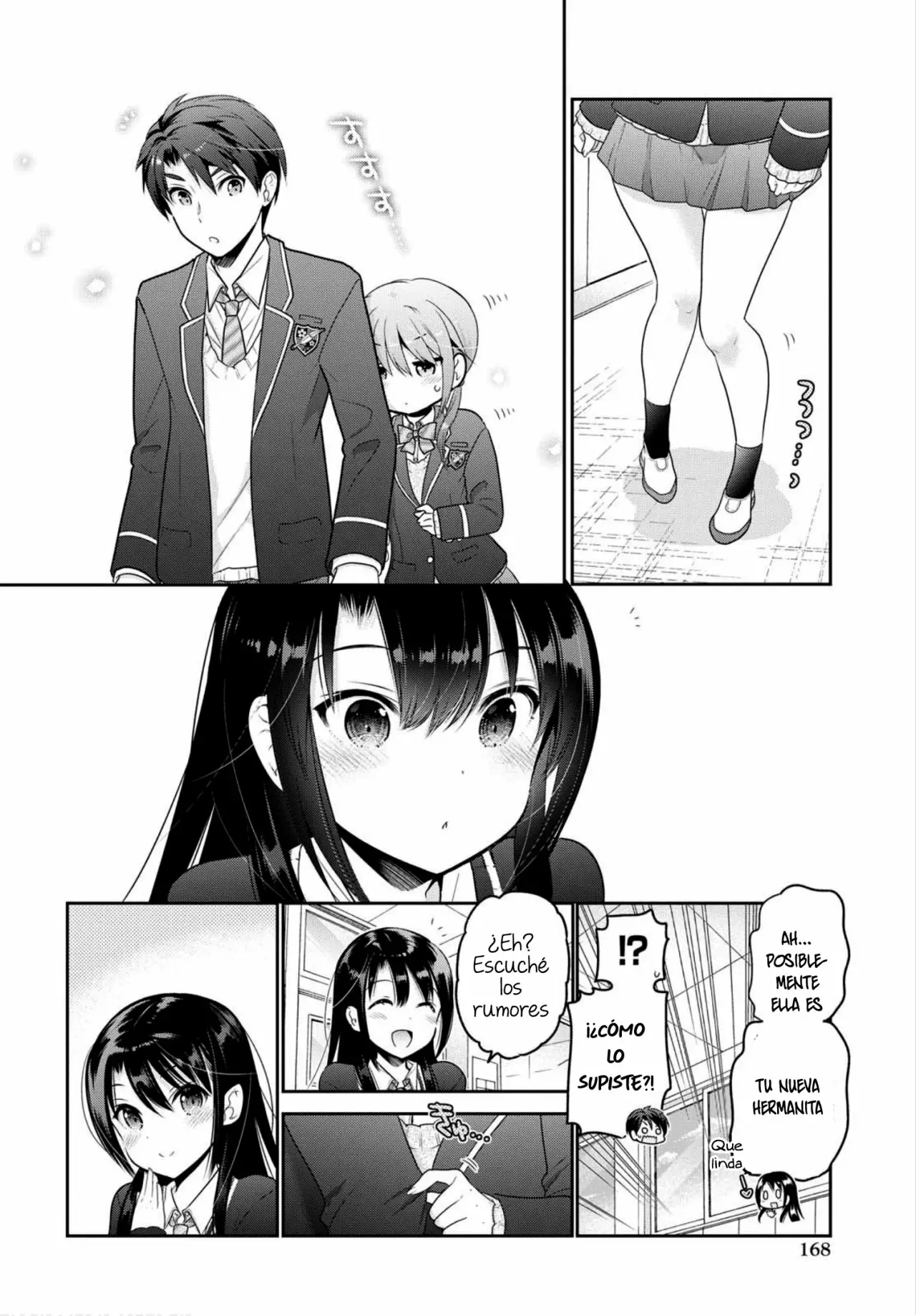 Shishunki-chan no Shitsukekata Capítulo 4 - Page 41