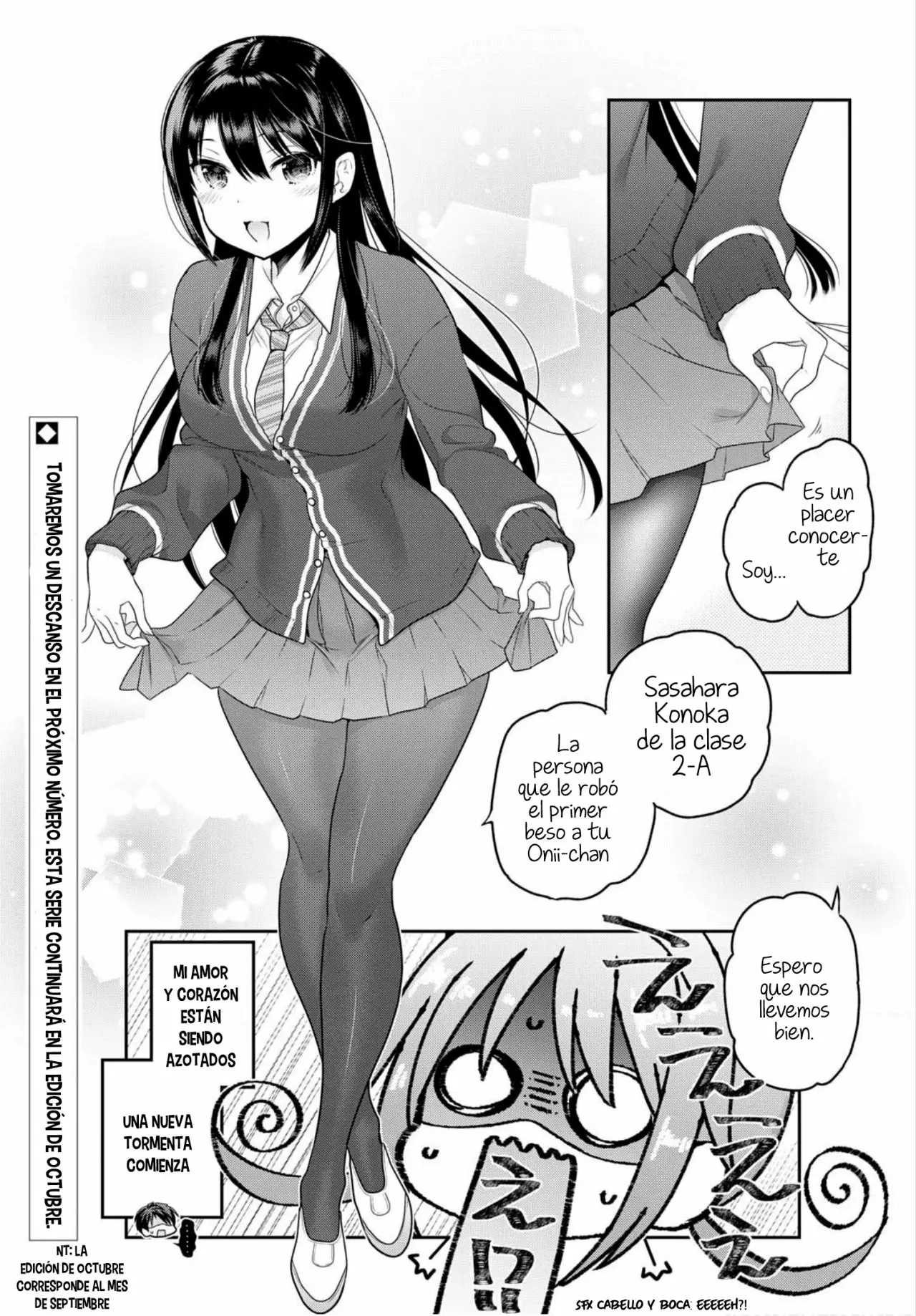 Shishunki-chan no Shitsukekata Capítulo 4 - Page 42
