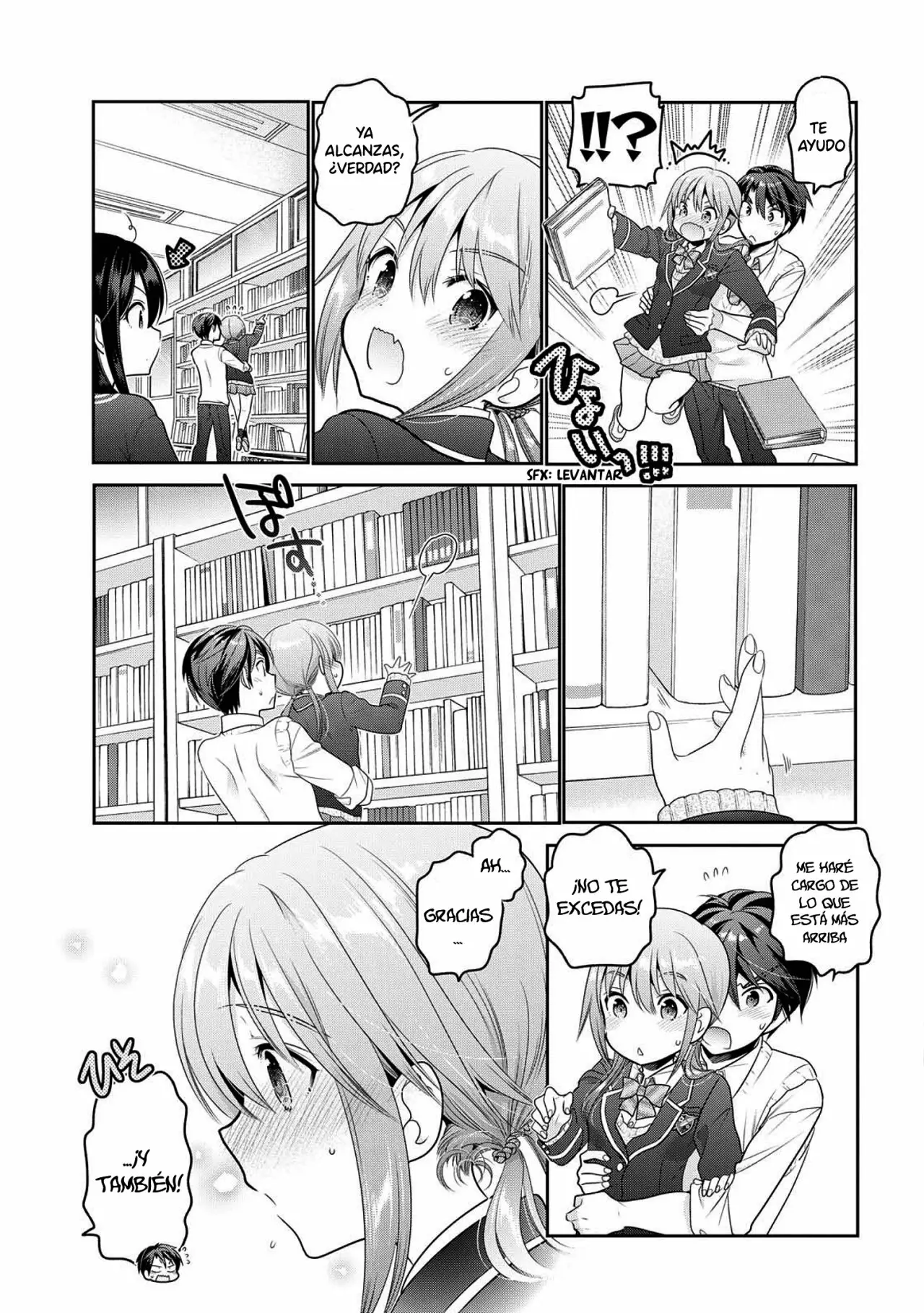 Shishunki-chan no Shitsukekata Capítulo 5 - Page 11