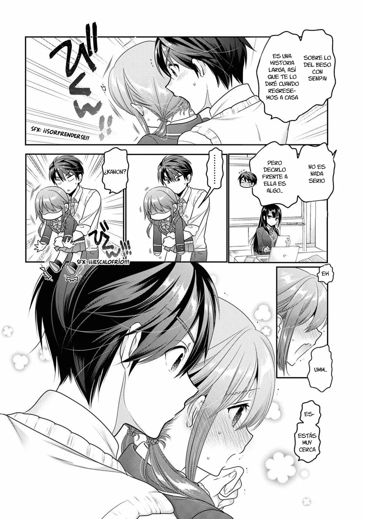 Shishunki-chan no Shitsukekata Capítulo 5 - Page 12
