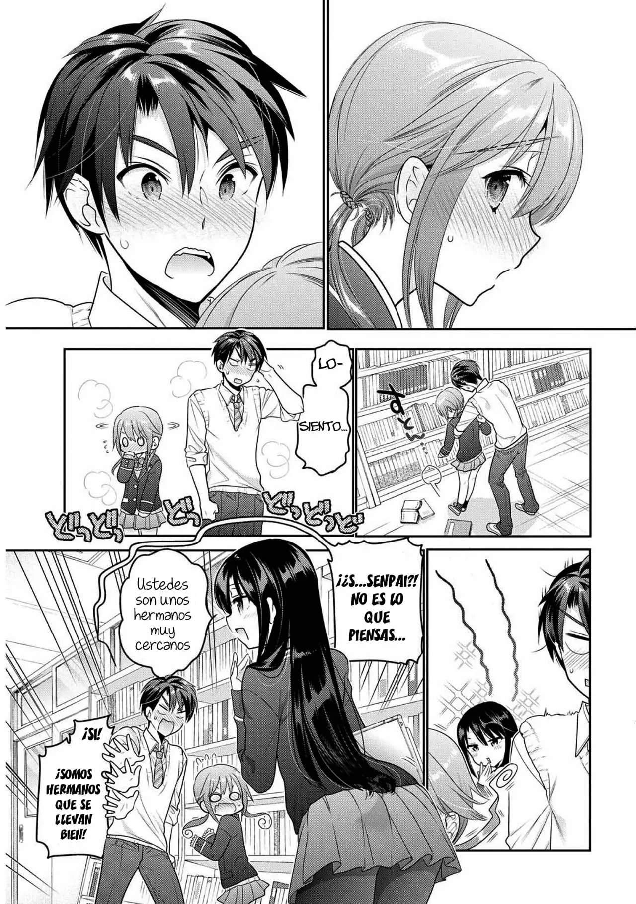 Shishunki-chan no Shitsukekata Capítulo 5 - Page 13
