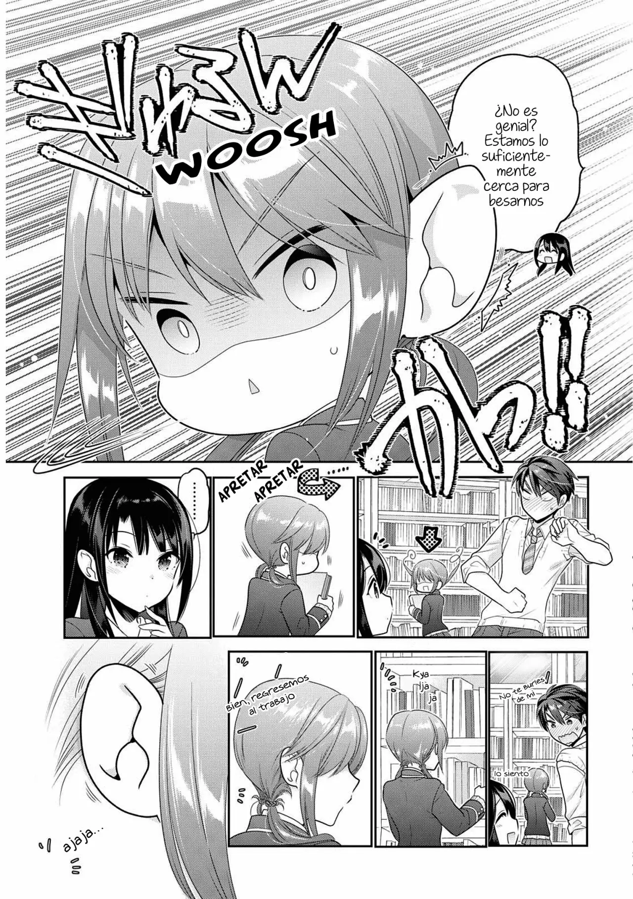 Shishunki-chan no Shitsukekata Capítulo 5 - Page 15