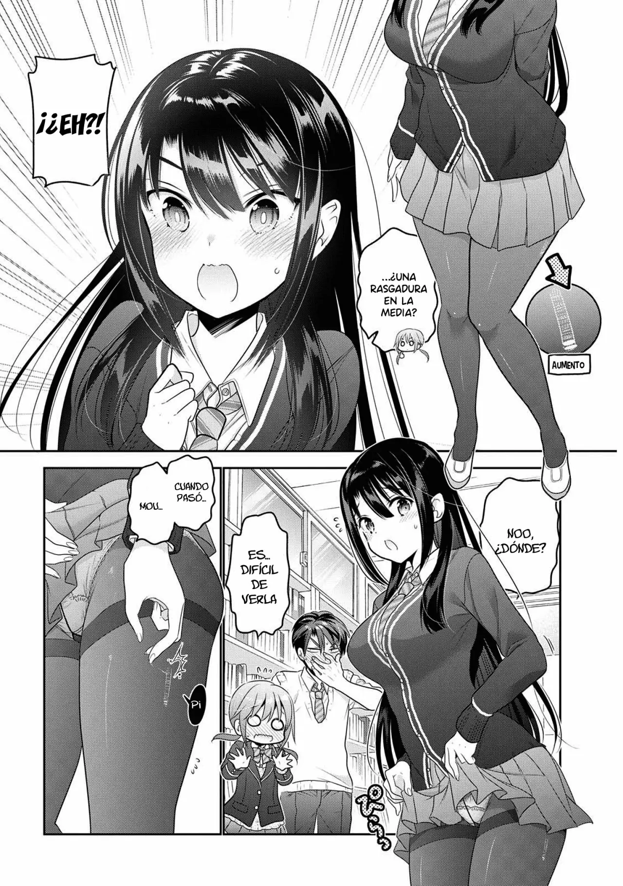 Shishunki-chan no Shitsukekata Capítulo 5 - Page 18