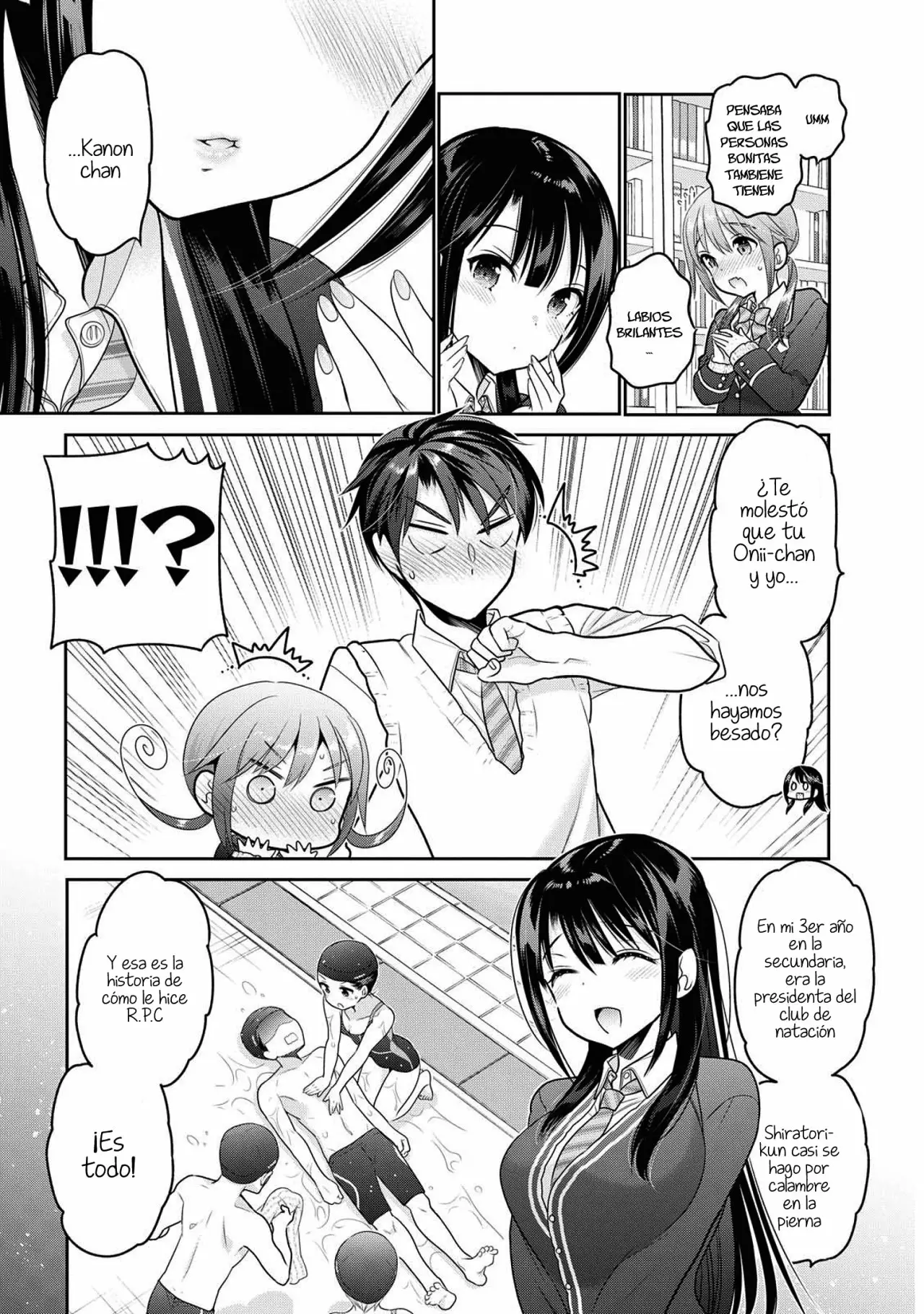 Shishunki-chan no Shitsukekata Capítulo 5 - Page 24