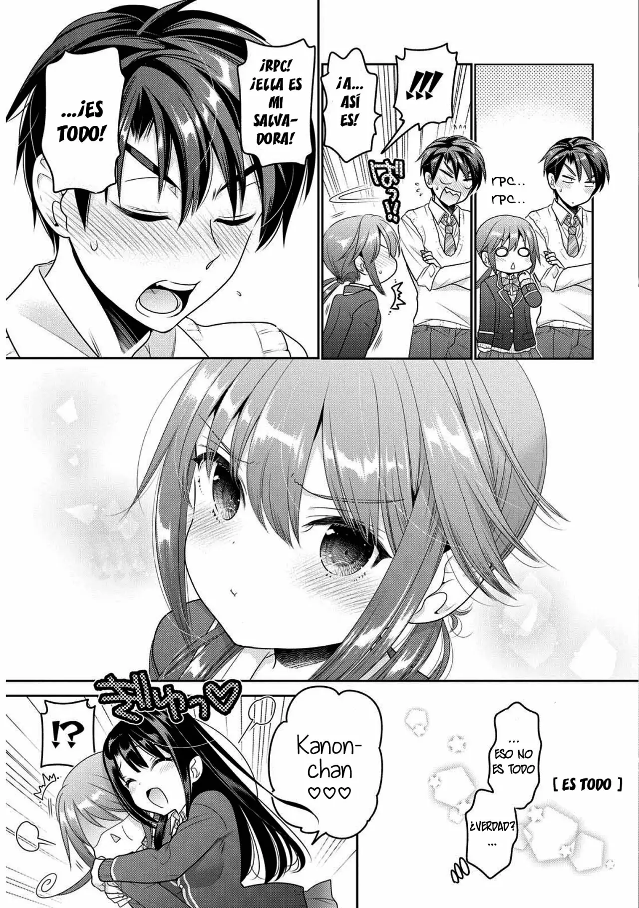 Shishunki-chan no Shitsukekata Capítulo 5 - Page 25
