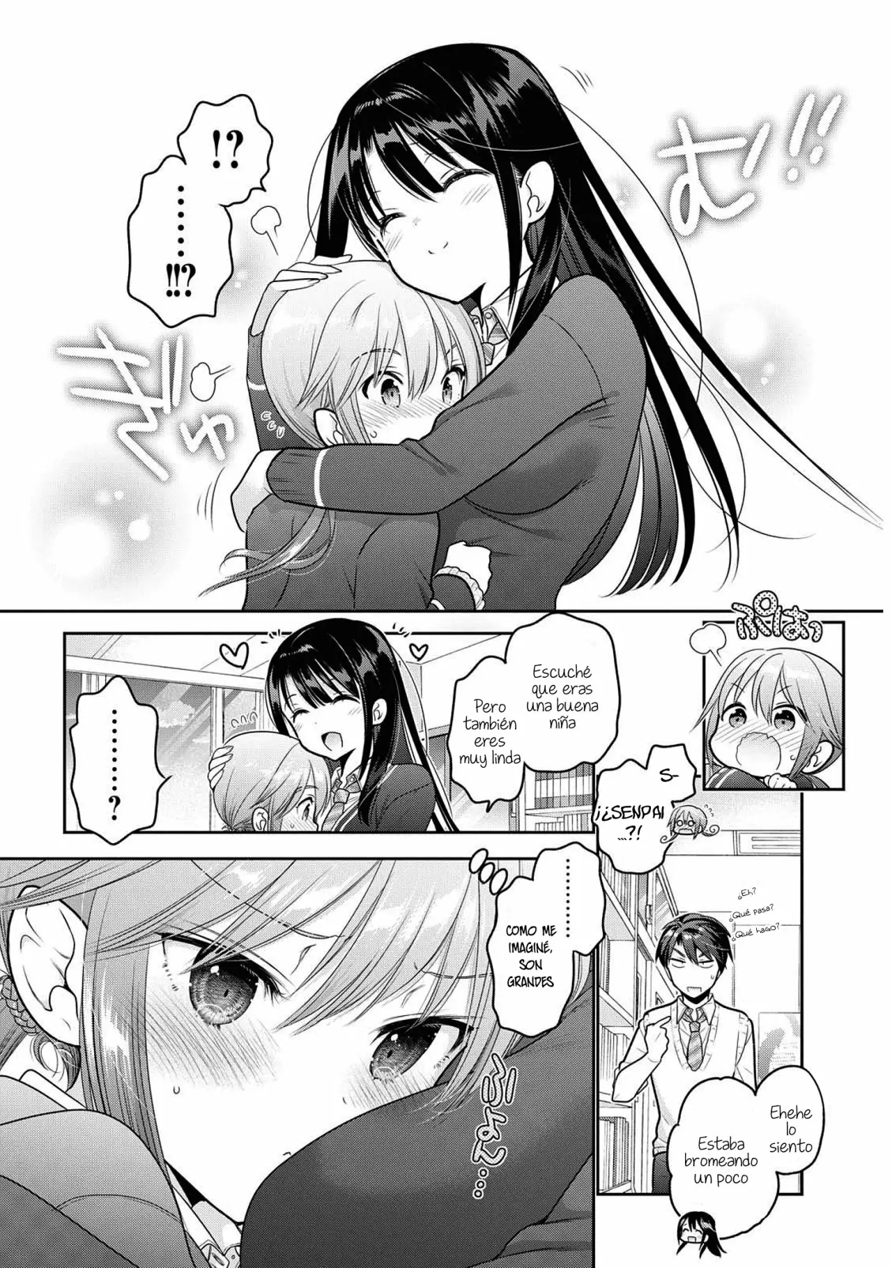 Shishunki-chan no Shitsukekata Capítulo 5 - Page 26