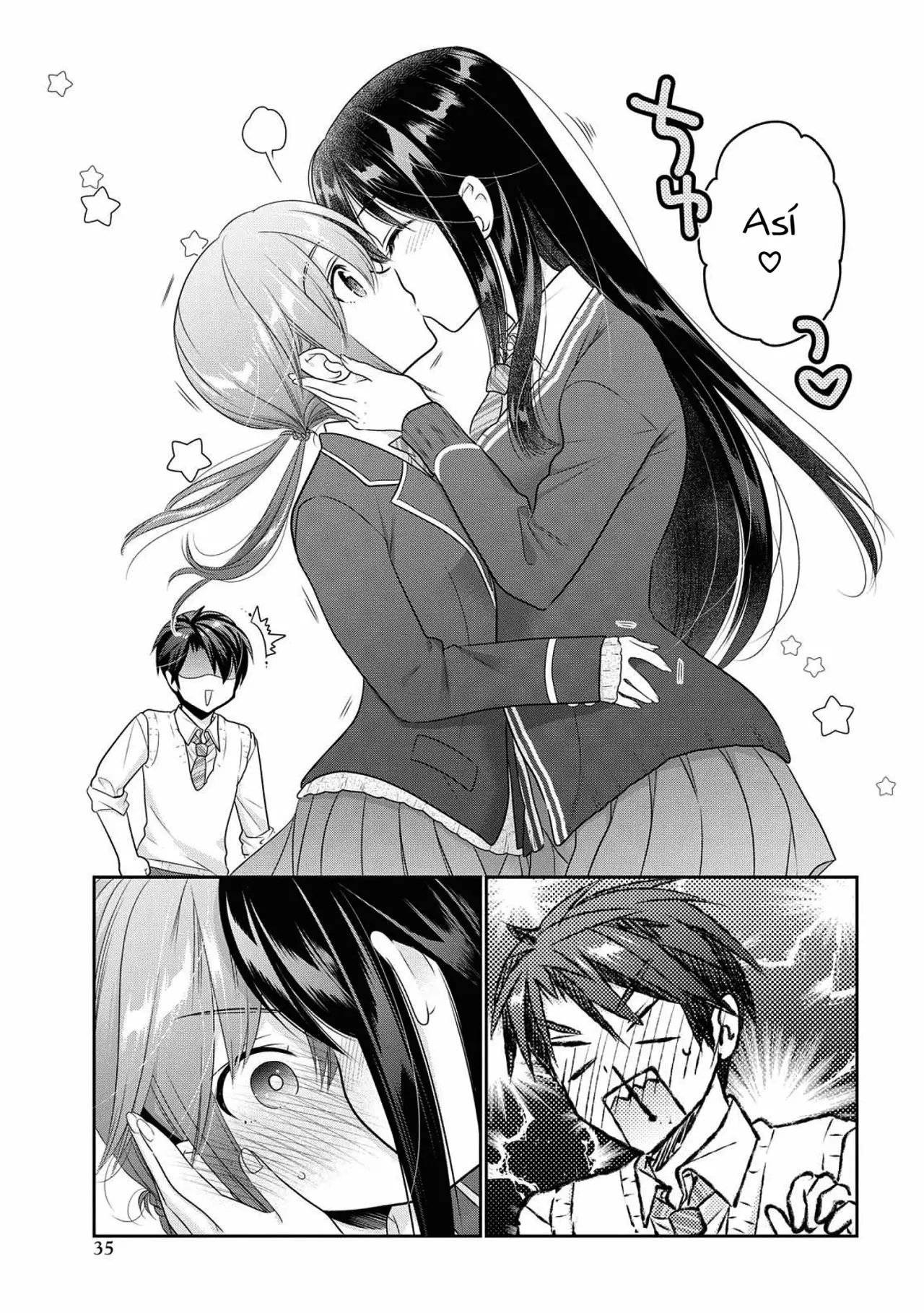 Shishunki-chan no Shitsukekata Capítulo 5 - Page 29