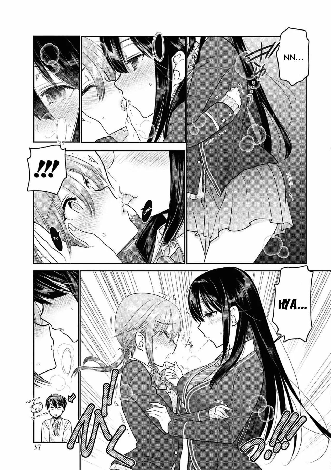 Shishunki-chan no Shitsukekata Capítulo 5 - Page 31