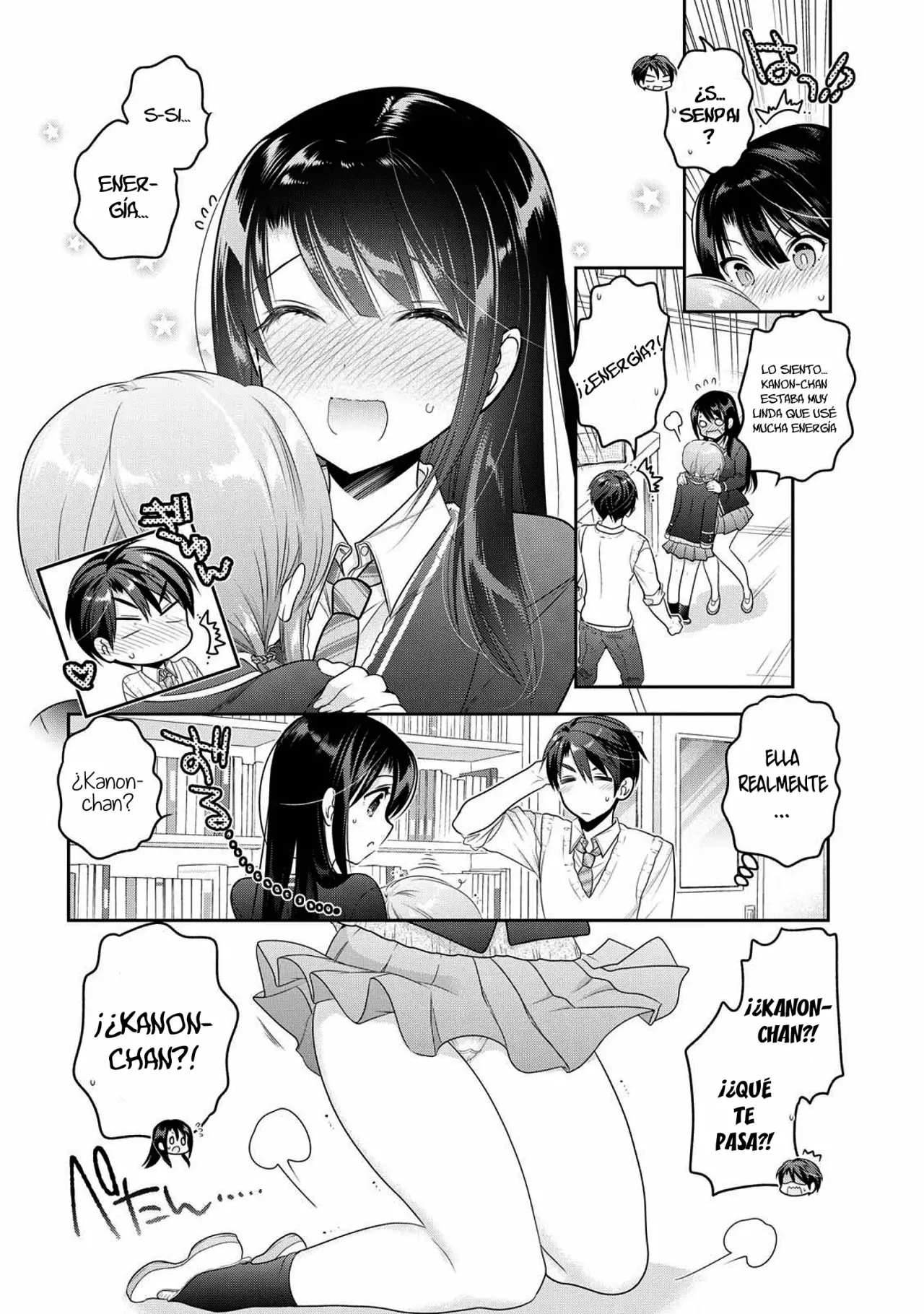 Shishunki-chan no Shitsukekata Capítulo 5 - Page 32
