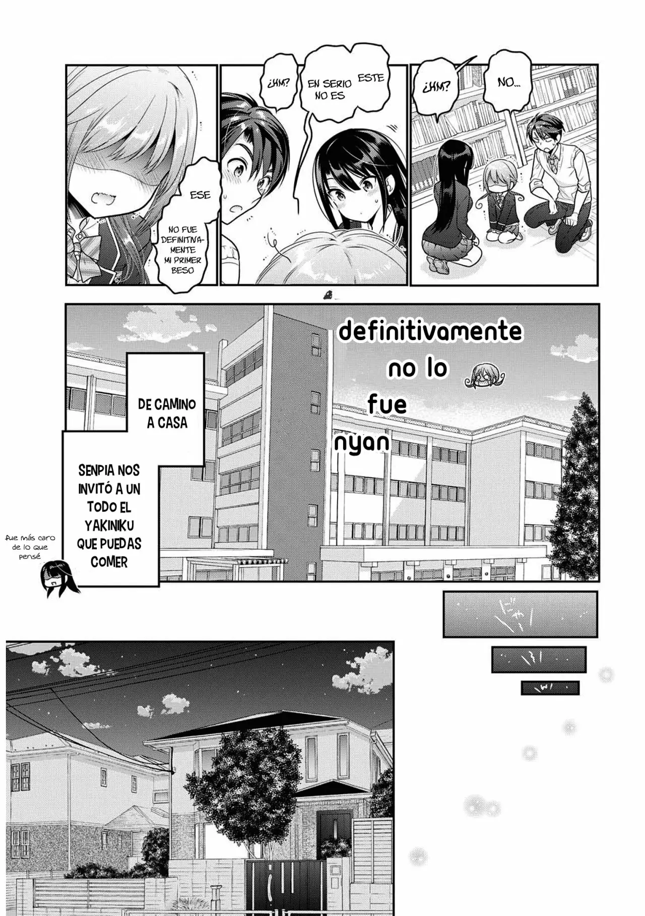 Shishunki-chan no Shitsukekata Capítulo 5 - Page 33
