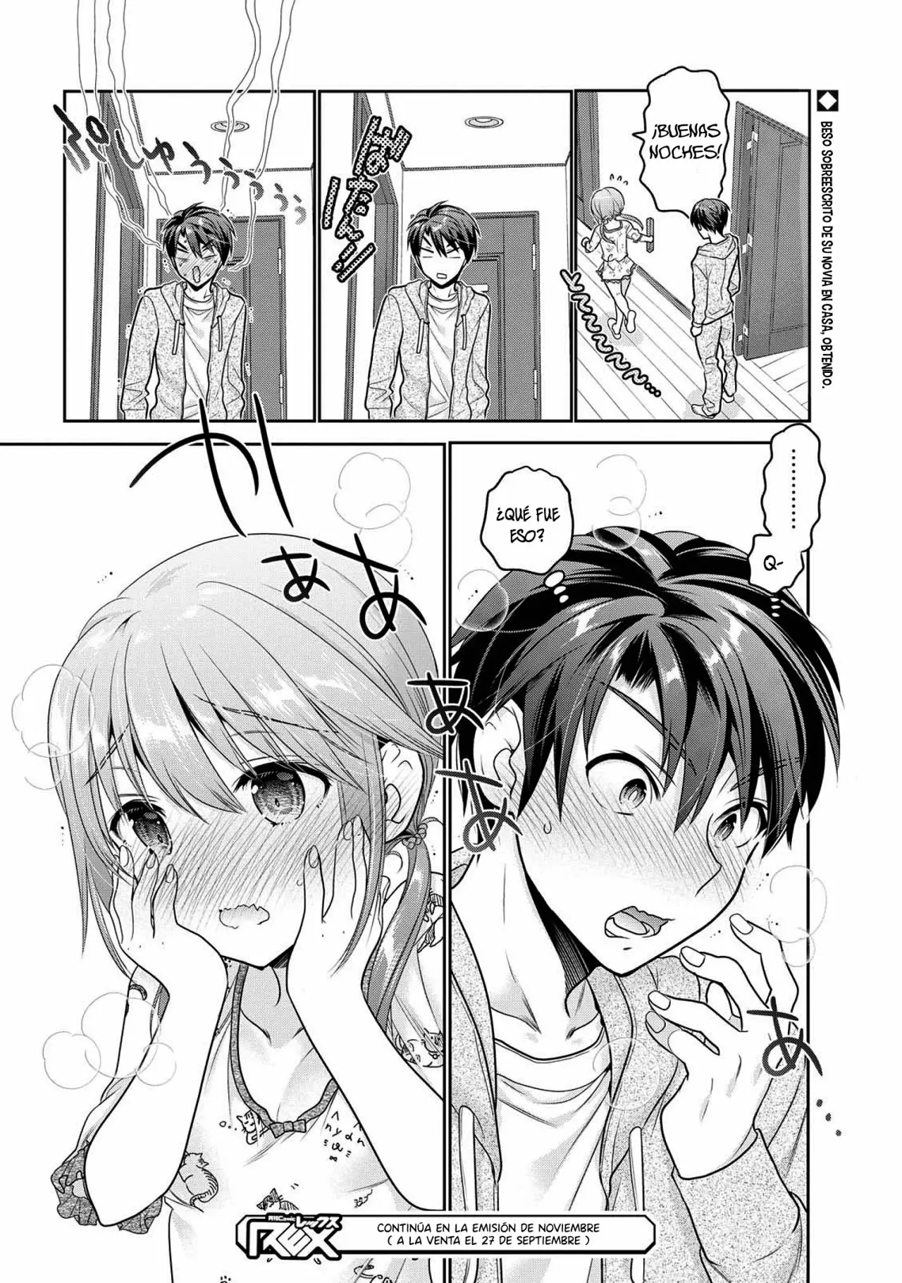 Shishunki-chan no Shitsukekata Capítulo 5 - Page 40