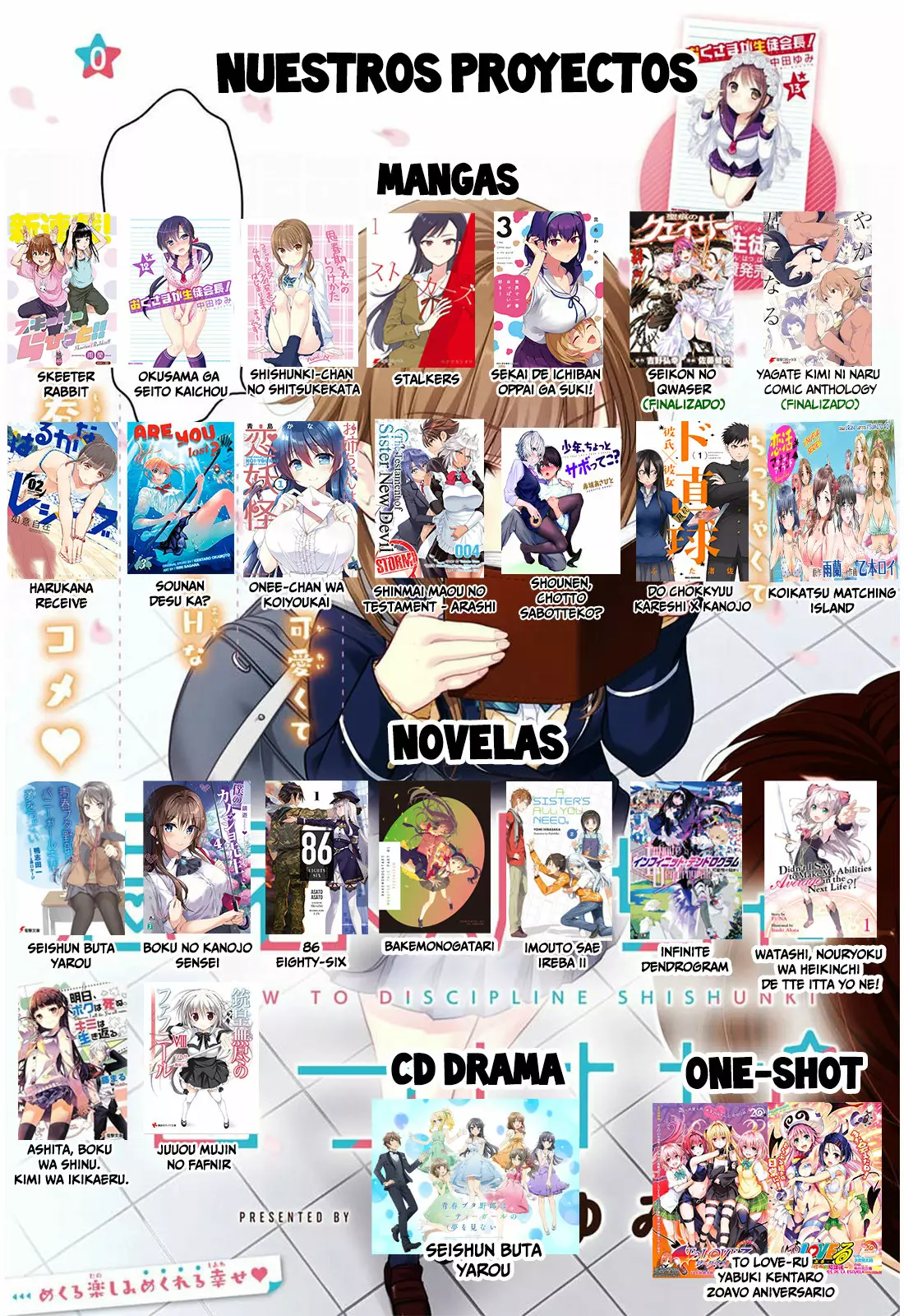 Shishunki-chan no Shitsukekata Capítulo 5 - Page 42