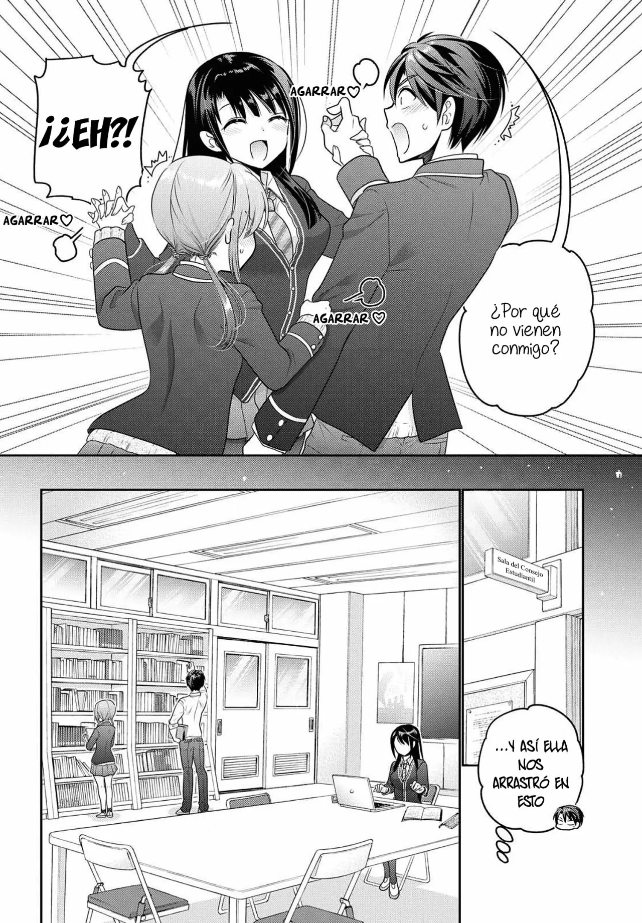 Shishunki-chan no Shitsukekata Capítulo 5 - Page 8