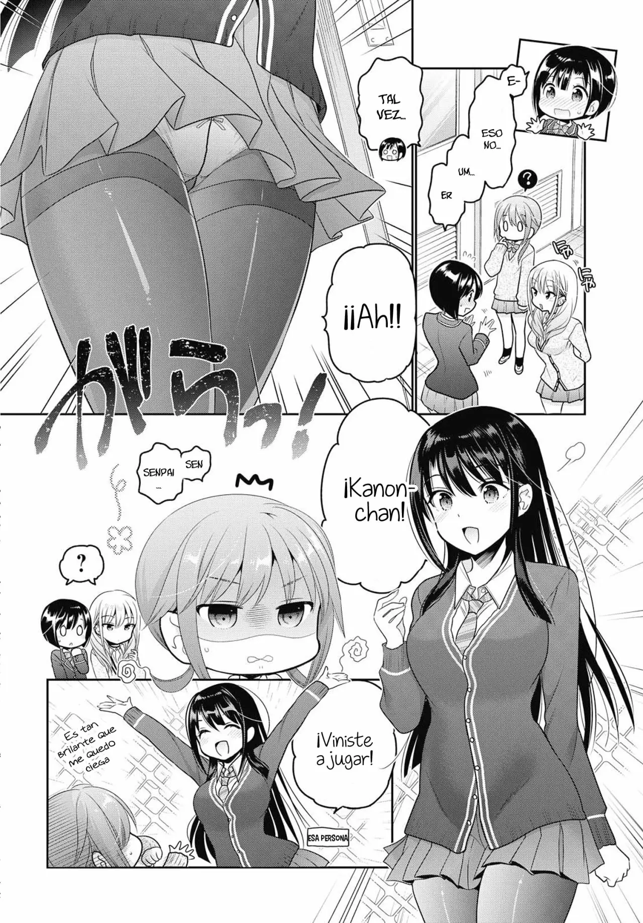Shishunki-chan no Shitsukekata Capítulo 6 - Page 15