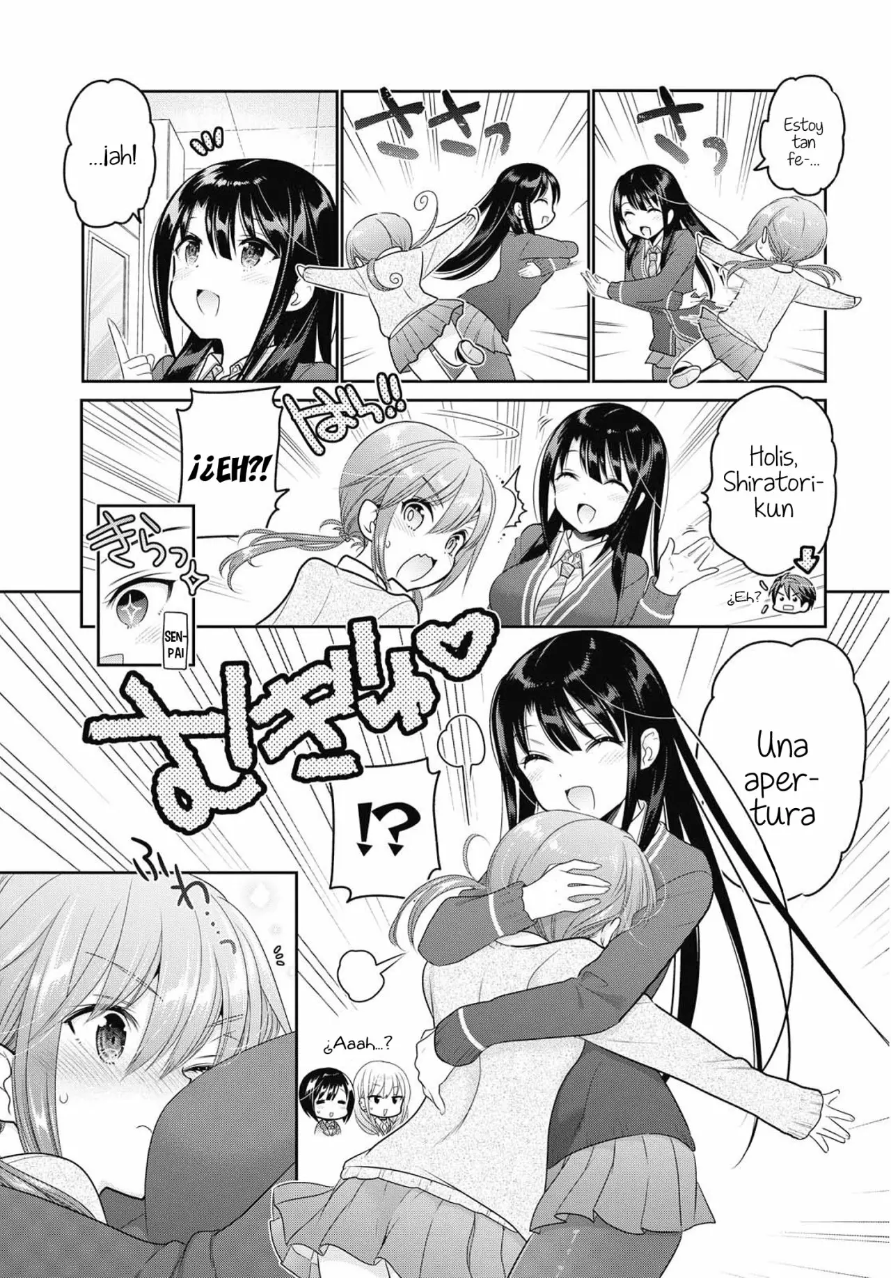 Shishunki-chan no Shitsukekata Capítulo 6 - Page 16