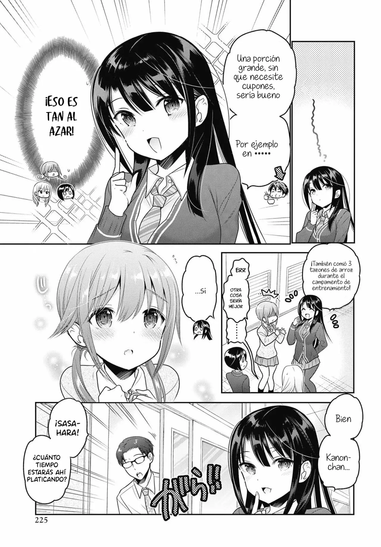 Shishunki-chan no Shitsukekata Capítulo 6 - Page 20