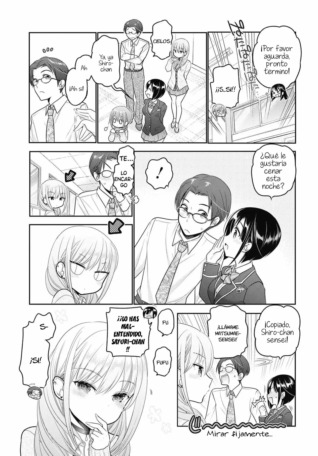 Shishunki-chan no Shitsukekata Capítulo 6 - Page 24