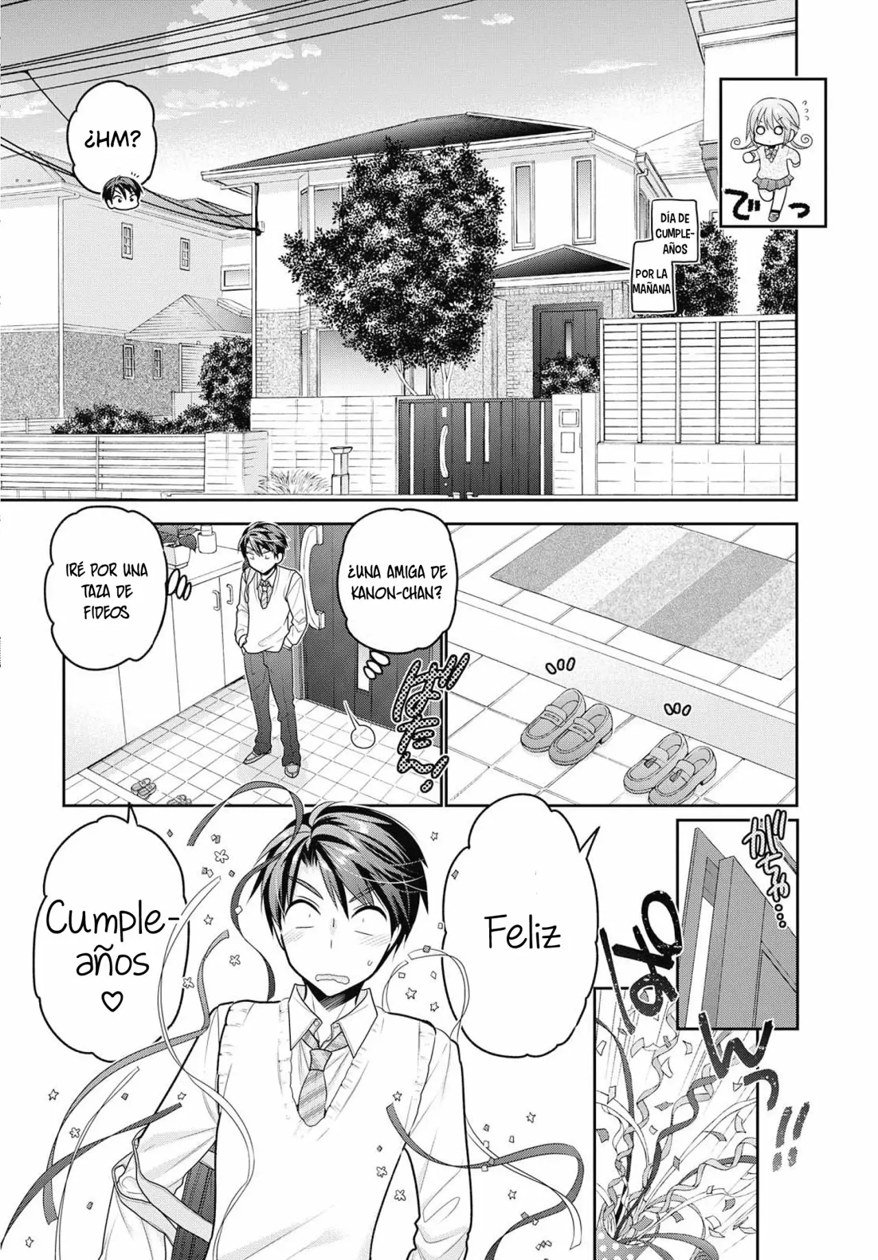 Shishunki-chan no Shitsukekata Capítulo 6 - Page 25