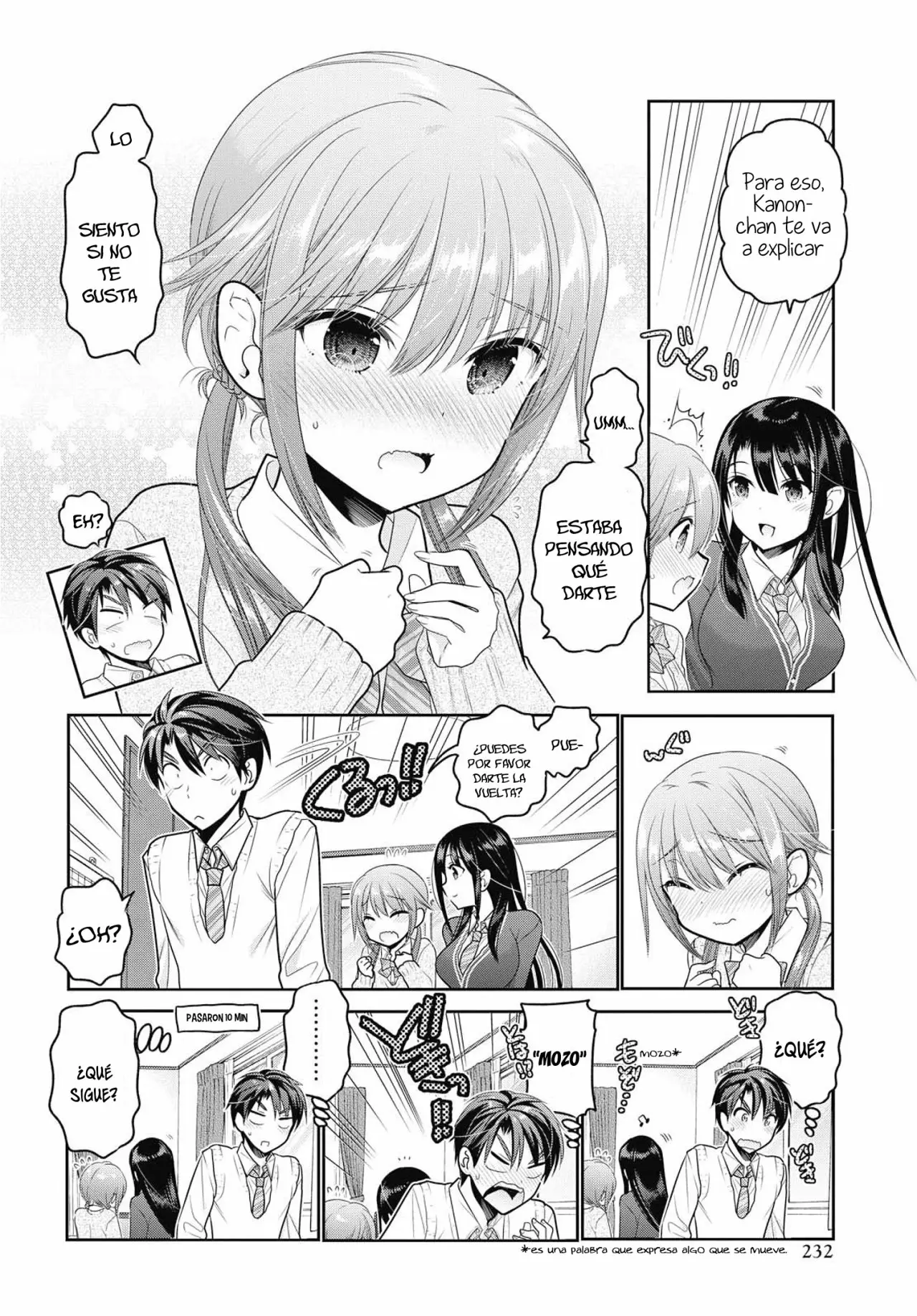 Shishunki-chan no Shitsukekata Capítulo 6 - Page 27