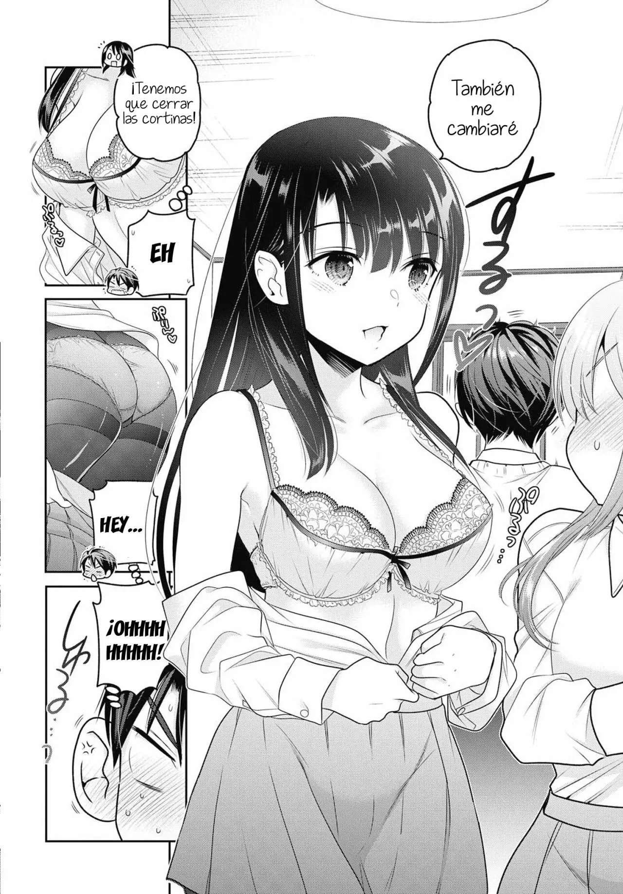 Shishunki-chan no Shitsukekata Capítulo 6 - Page 29