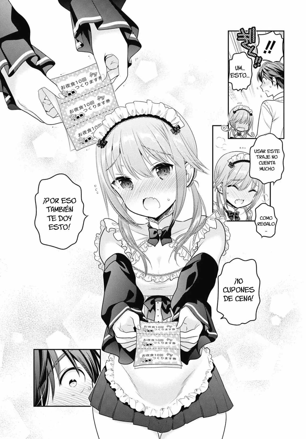 Shishunki-chan no Shitsukekata Capítulo 6 - Page 34