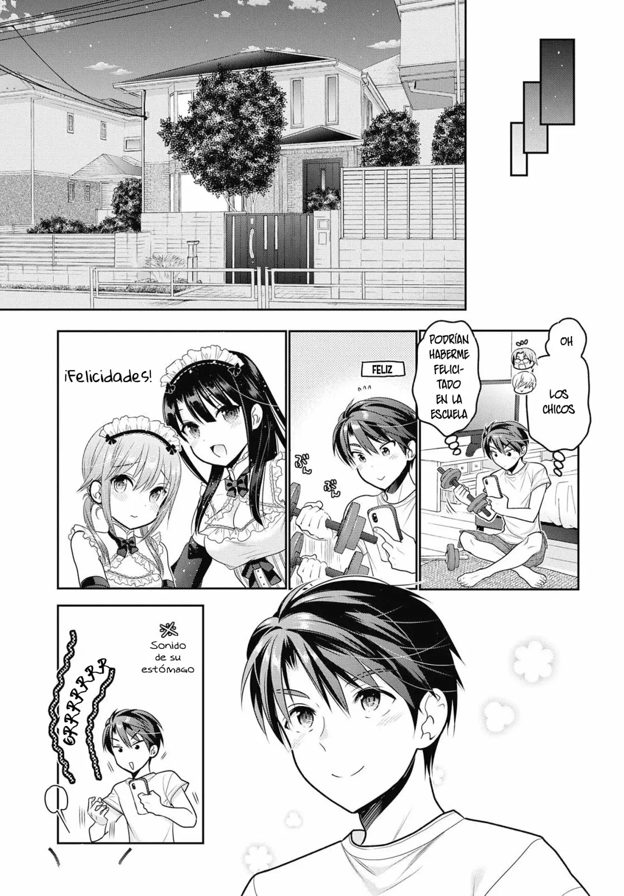 Shishunki-chan no Shitsukekata Capítulo 6 - Page 40