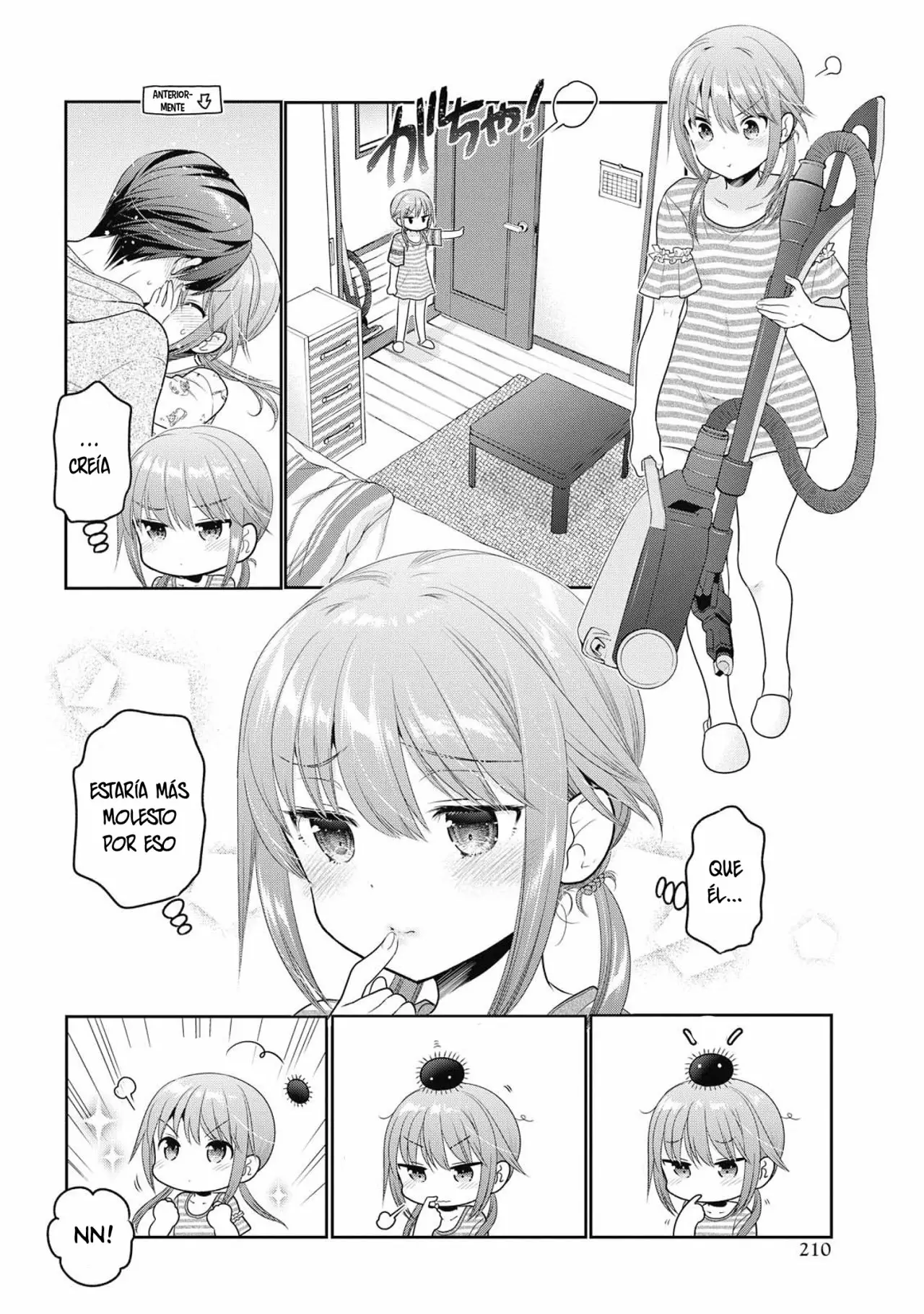 Shishunki-chan no Shitsukekata Capítulo 6 - Page 5